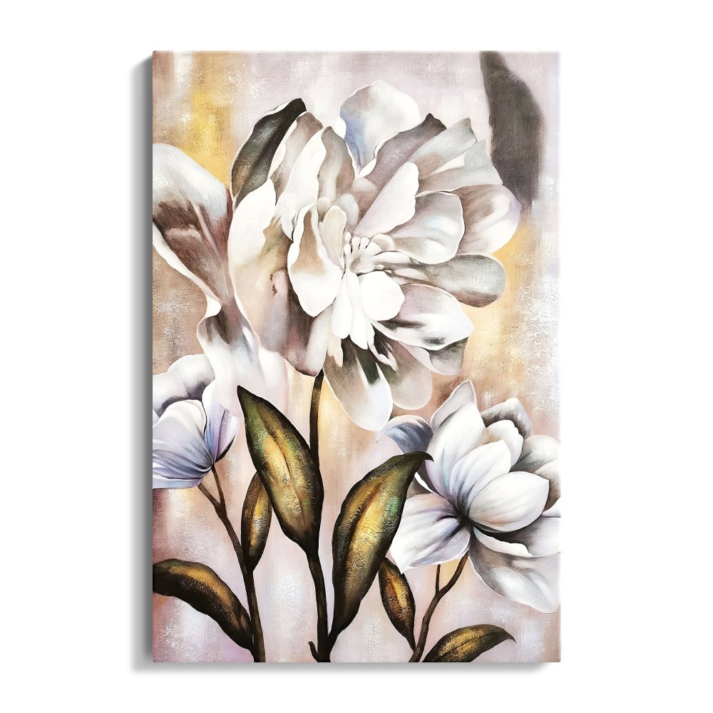White Dandelion