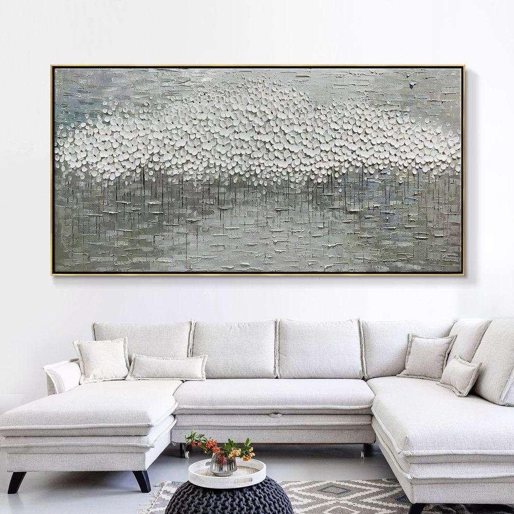 White Lily Garden