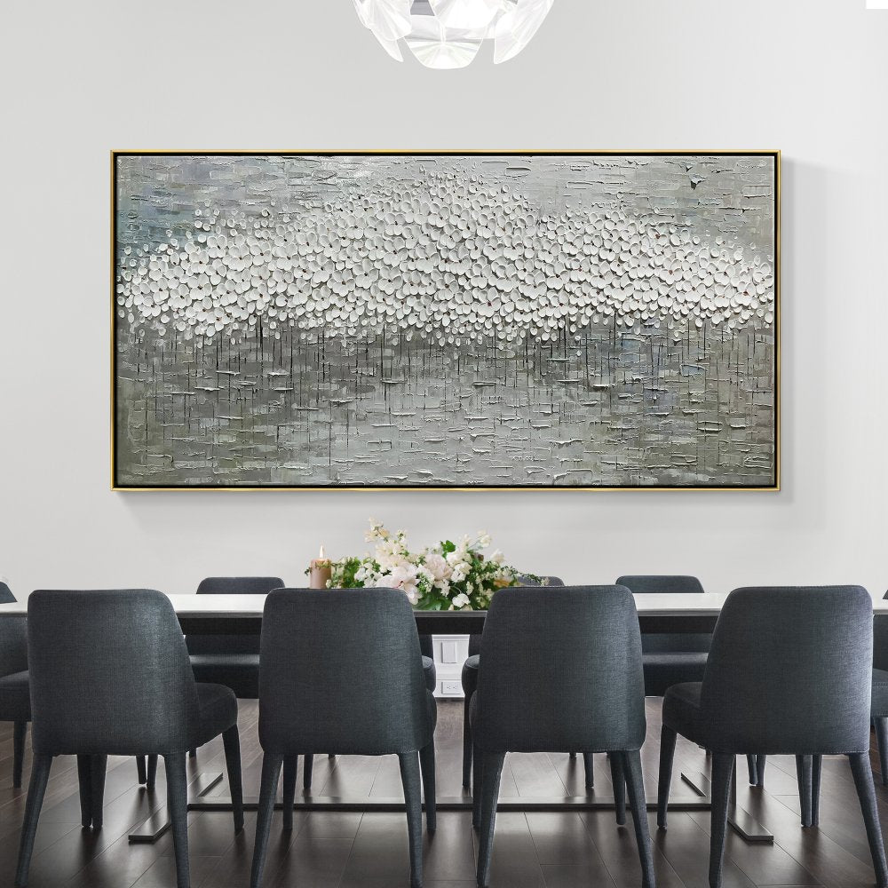 White Lily Garden