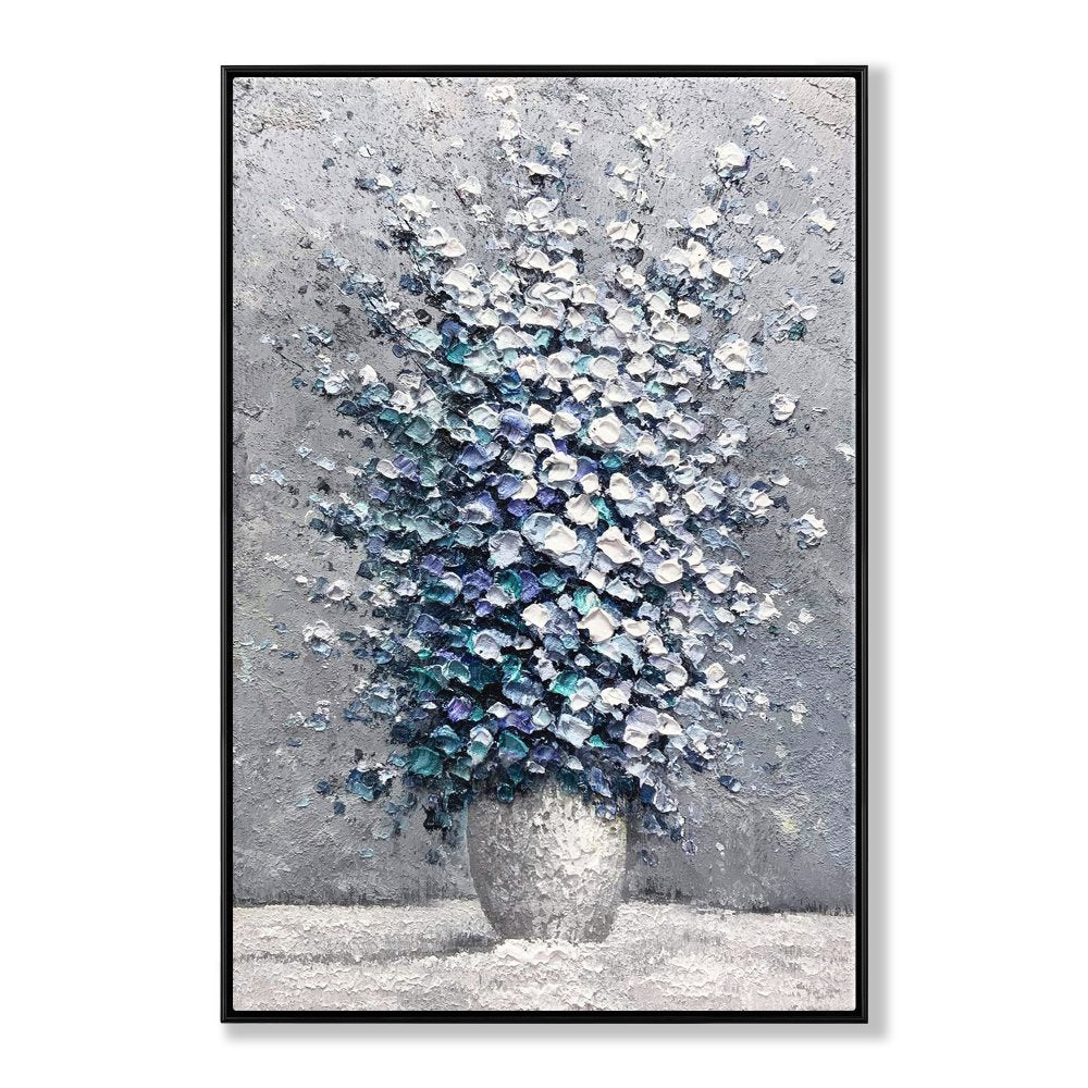 Winter's Vase
