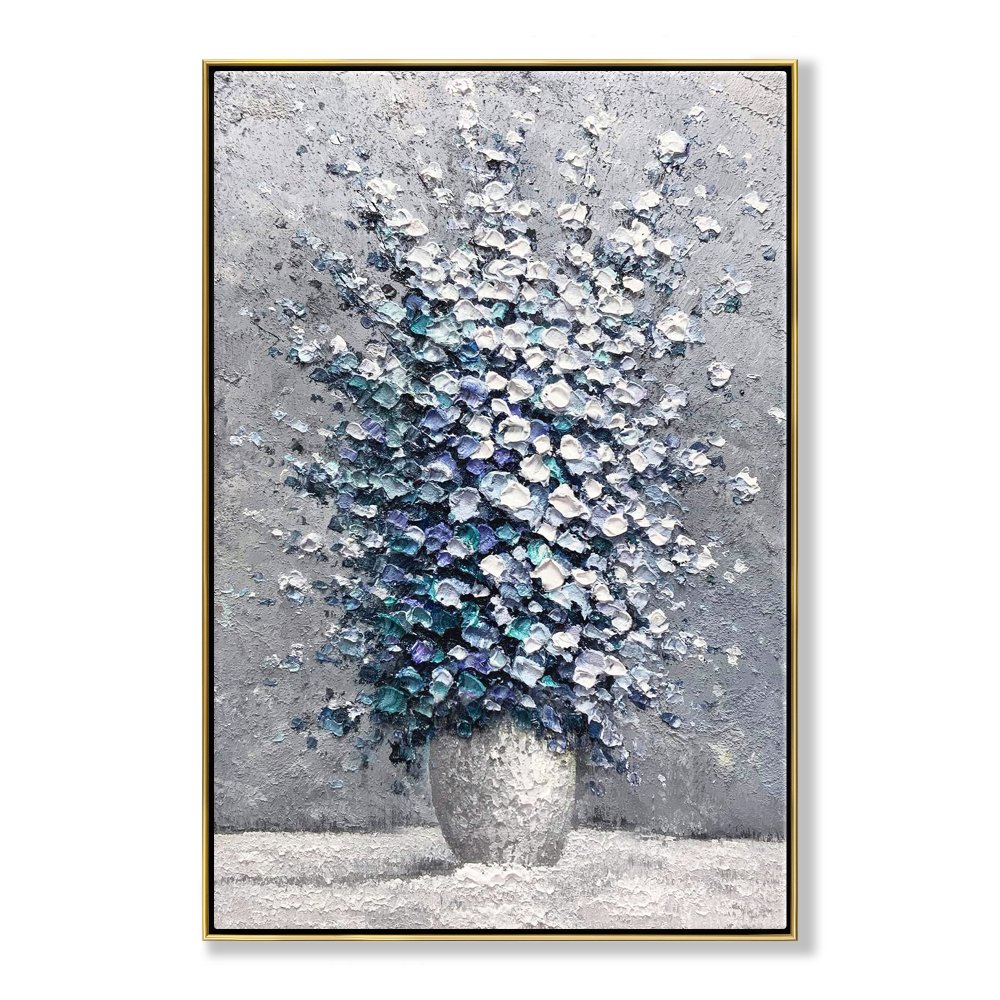 Winter's Vase