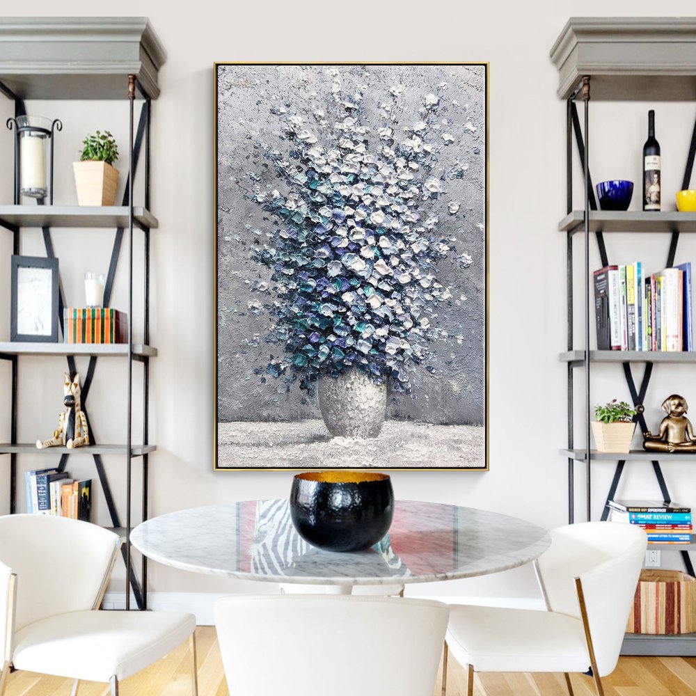 Winter's Vase