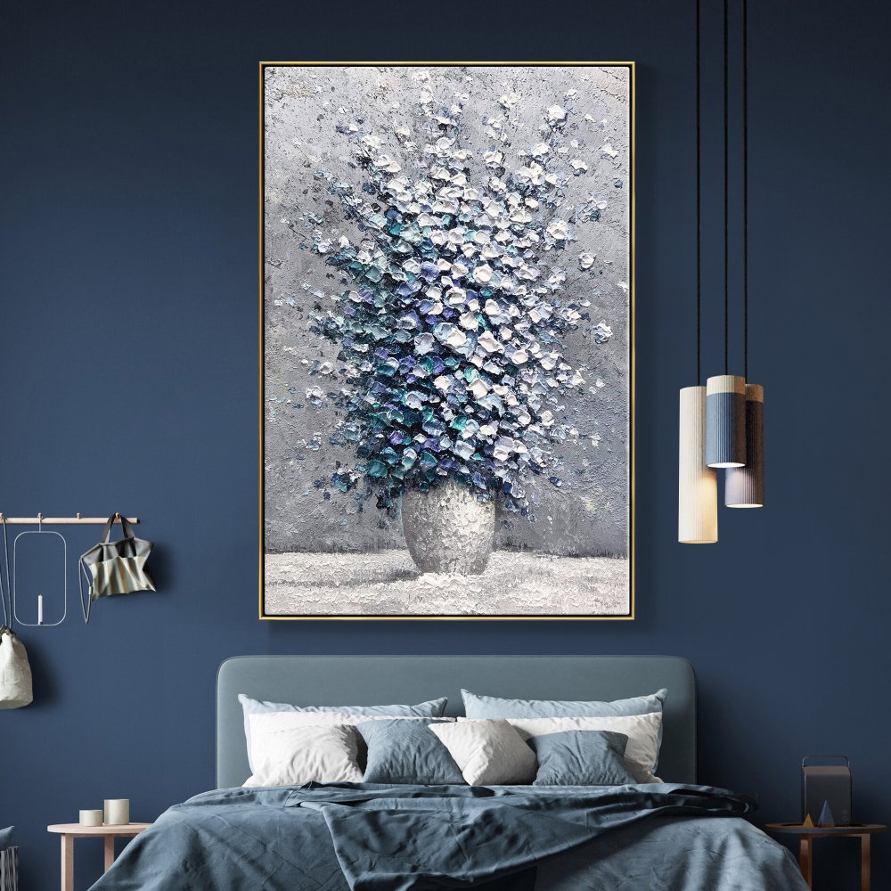 Winter's Vase