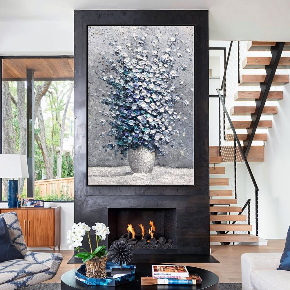 Winter's Vase