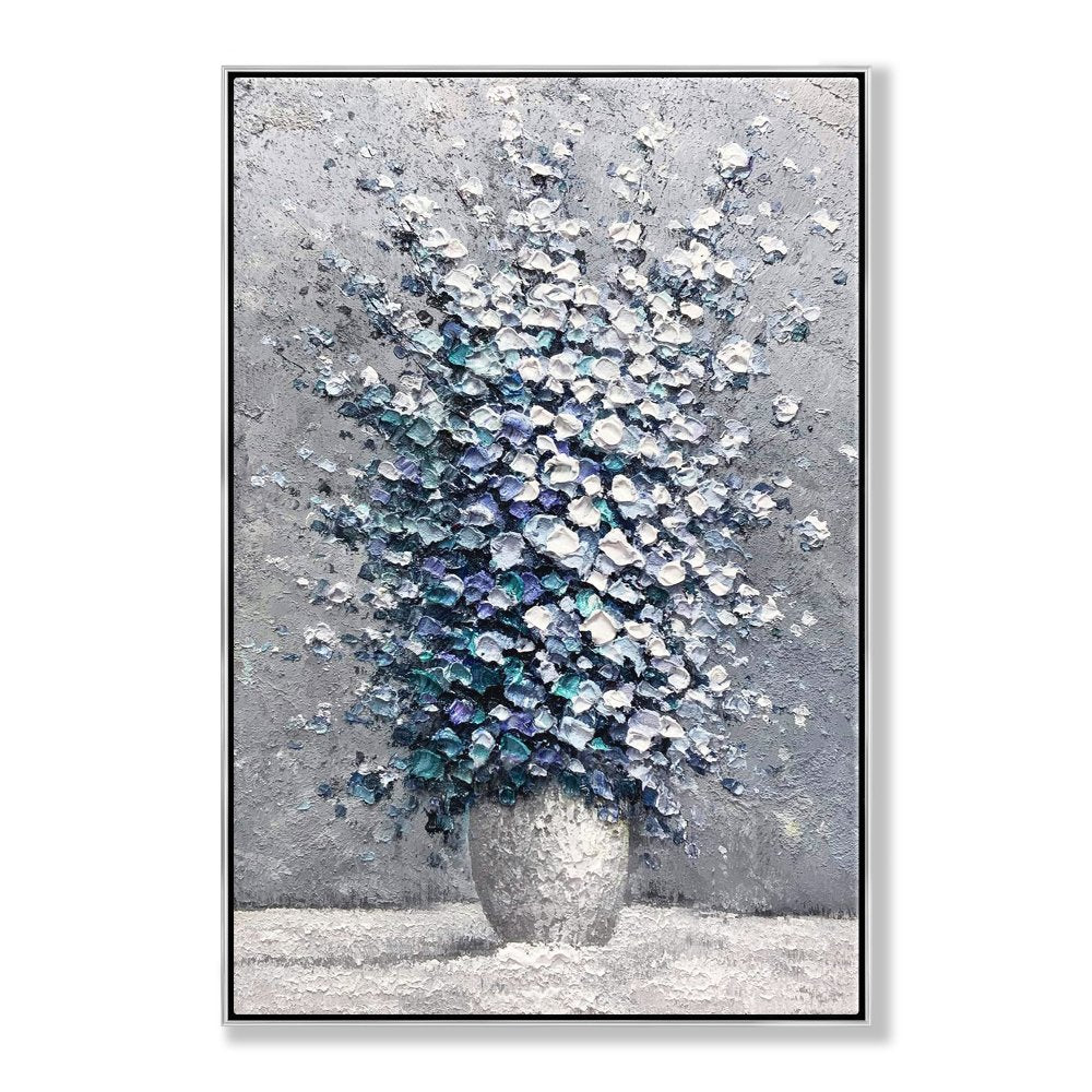 Winter's Vase