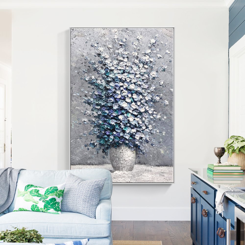 Winter's Vase