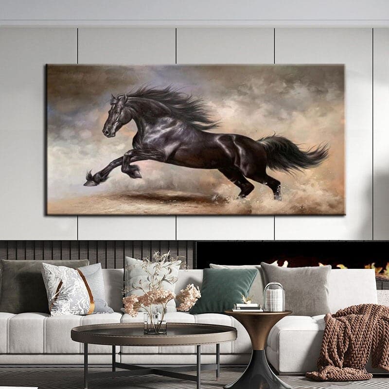 Black Stallion