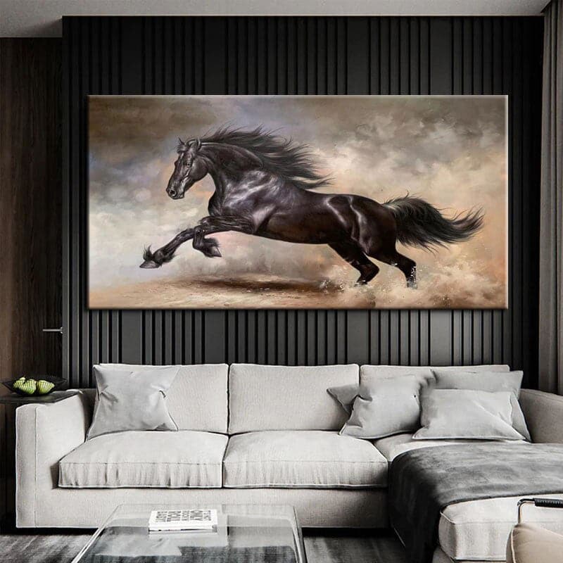 Black Stallion