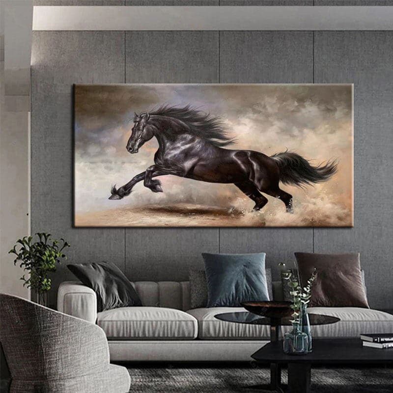 Black Stallion