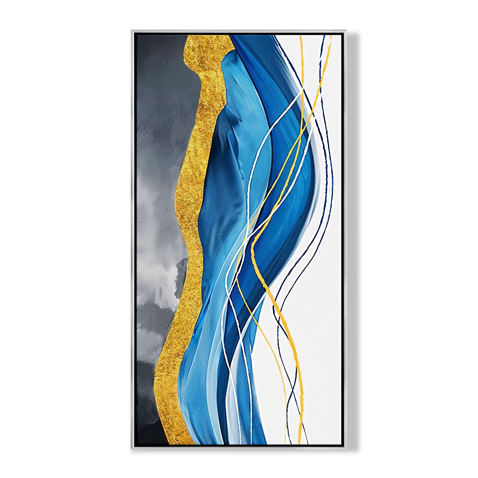 Blue Elegance