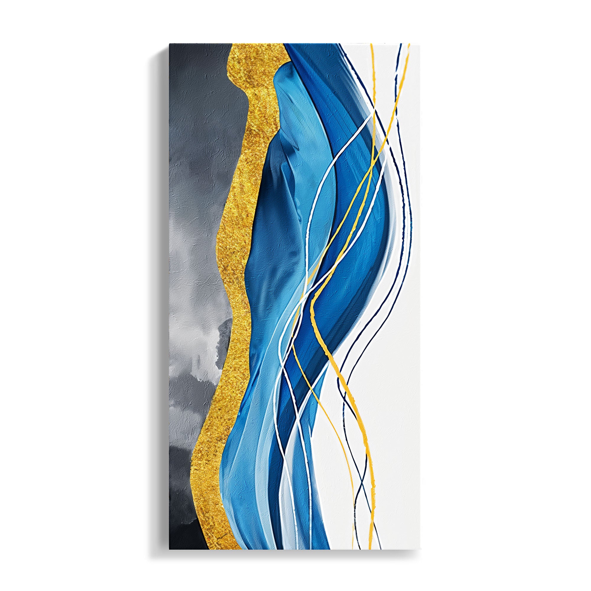 Blue Elegance