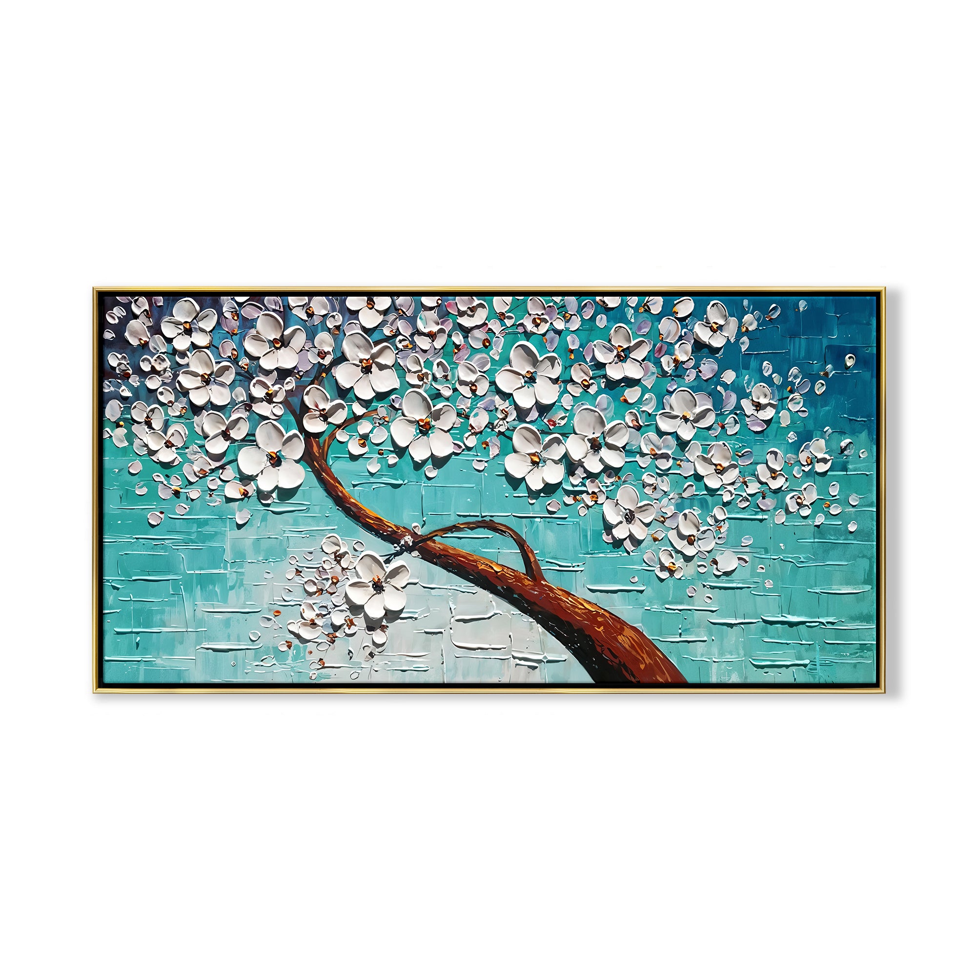 Blue Lily Blossom