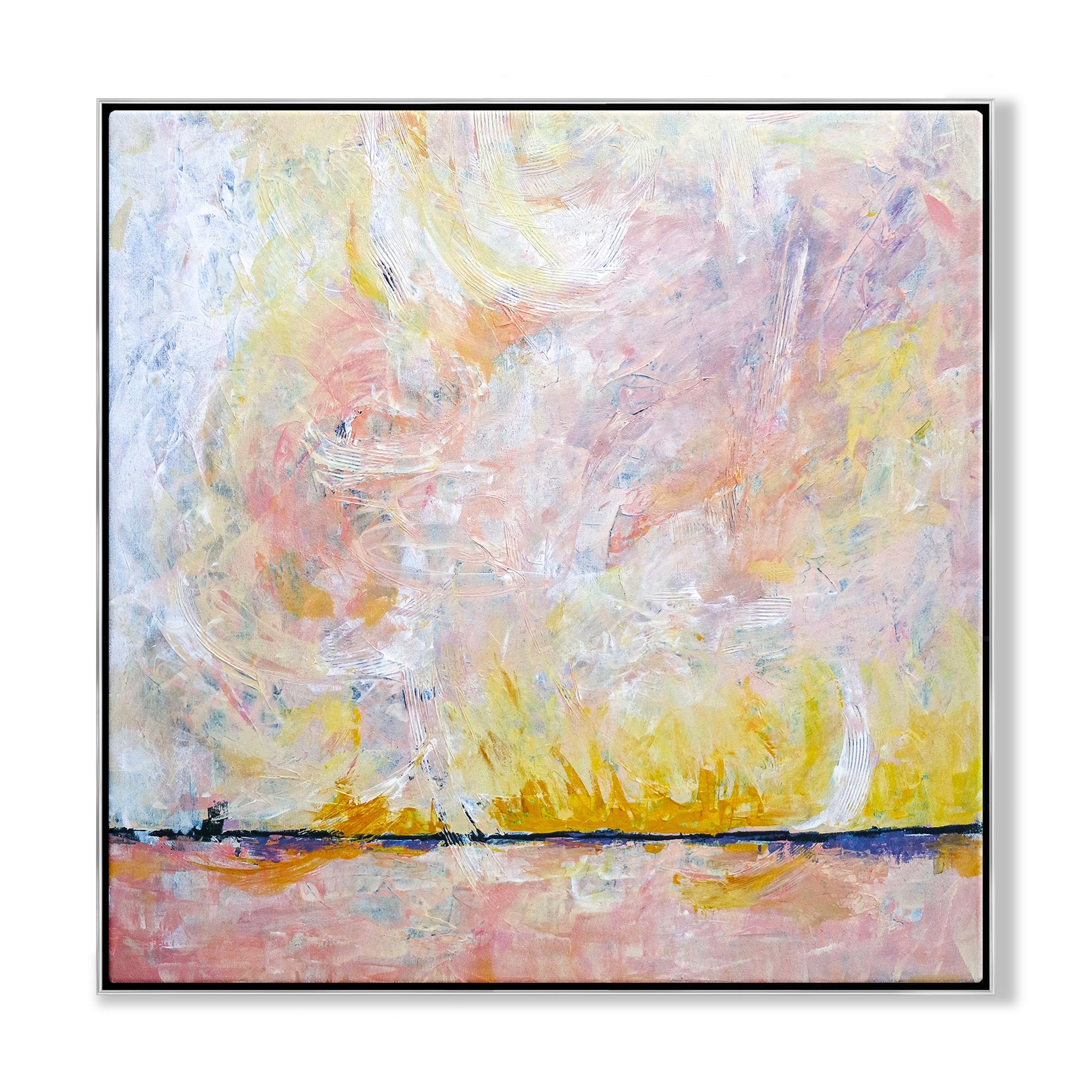 Burning