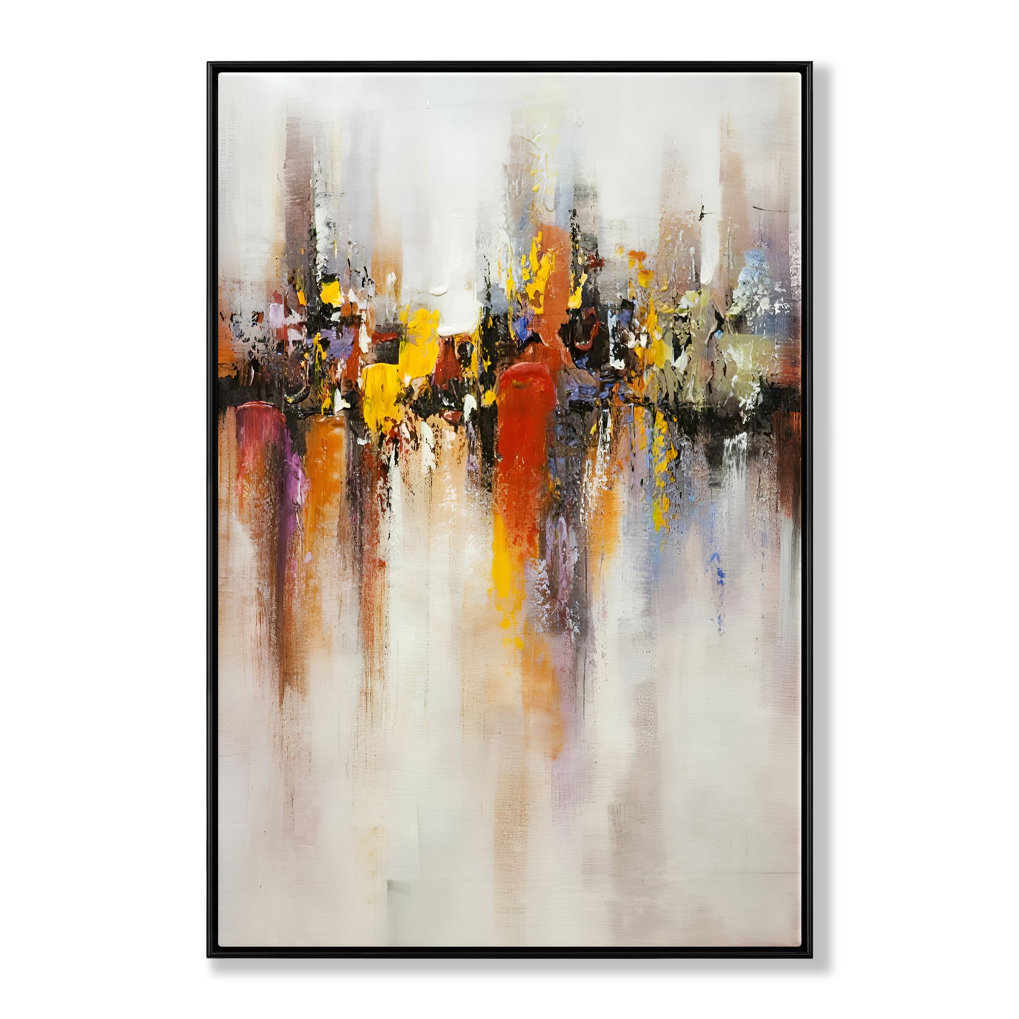 Cities Ablaze