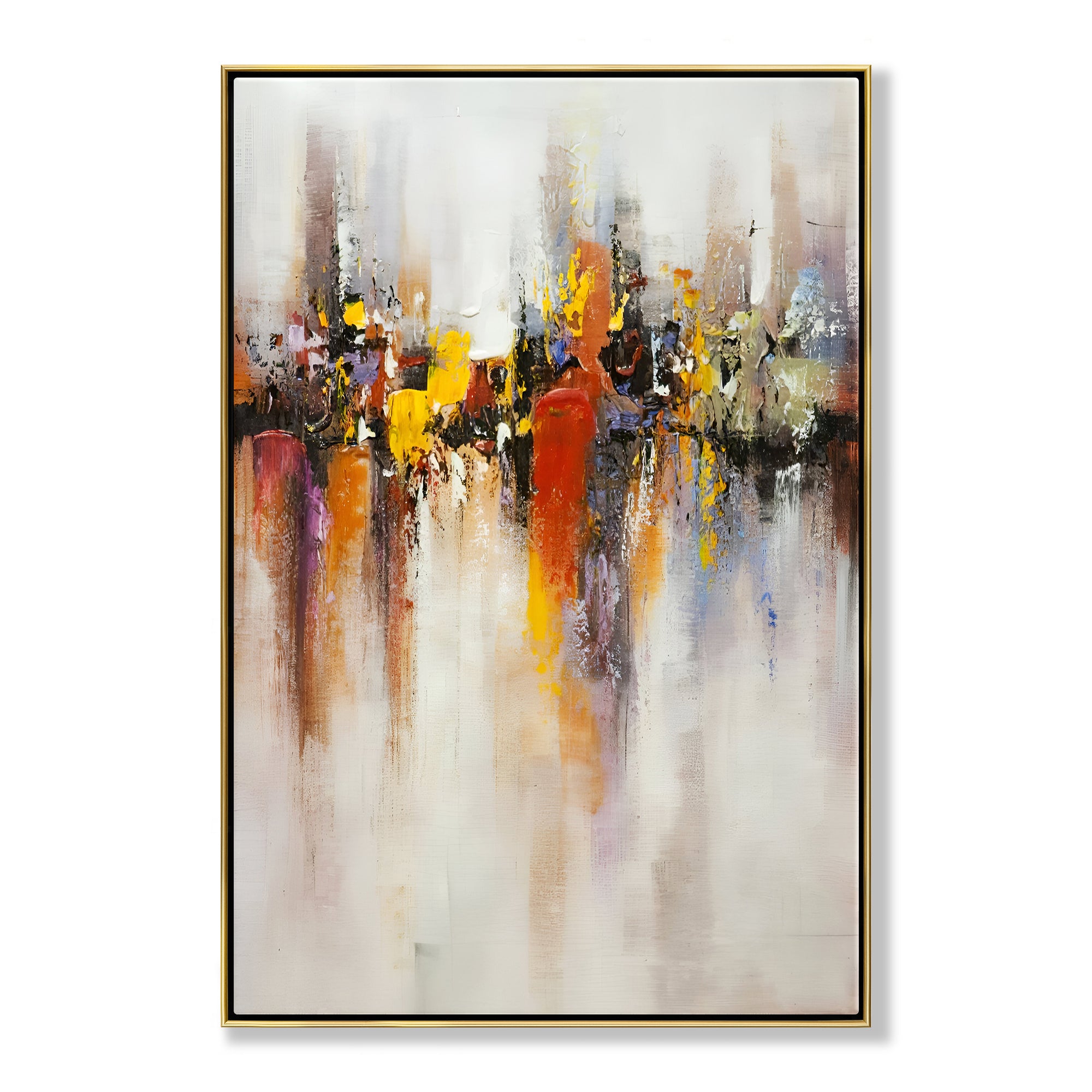 Cities Ablaze