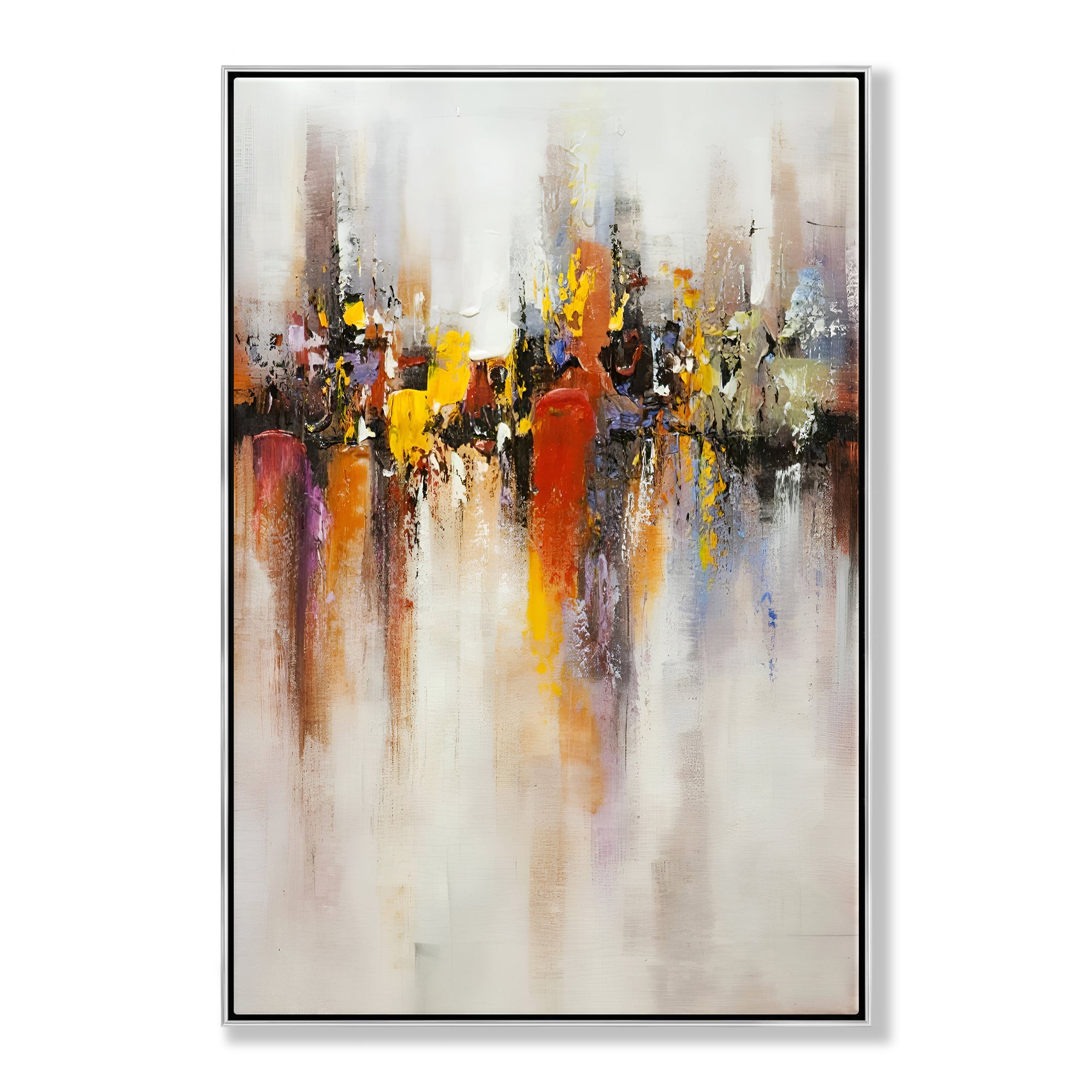 Cities Ablaze
