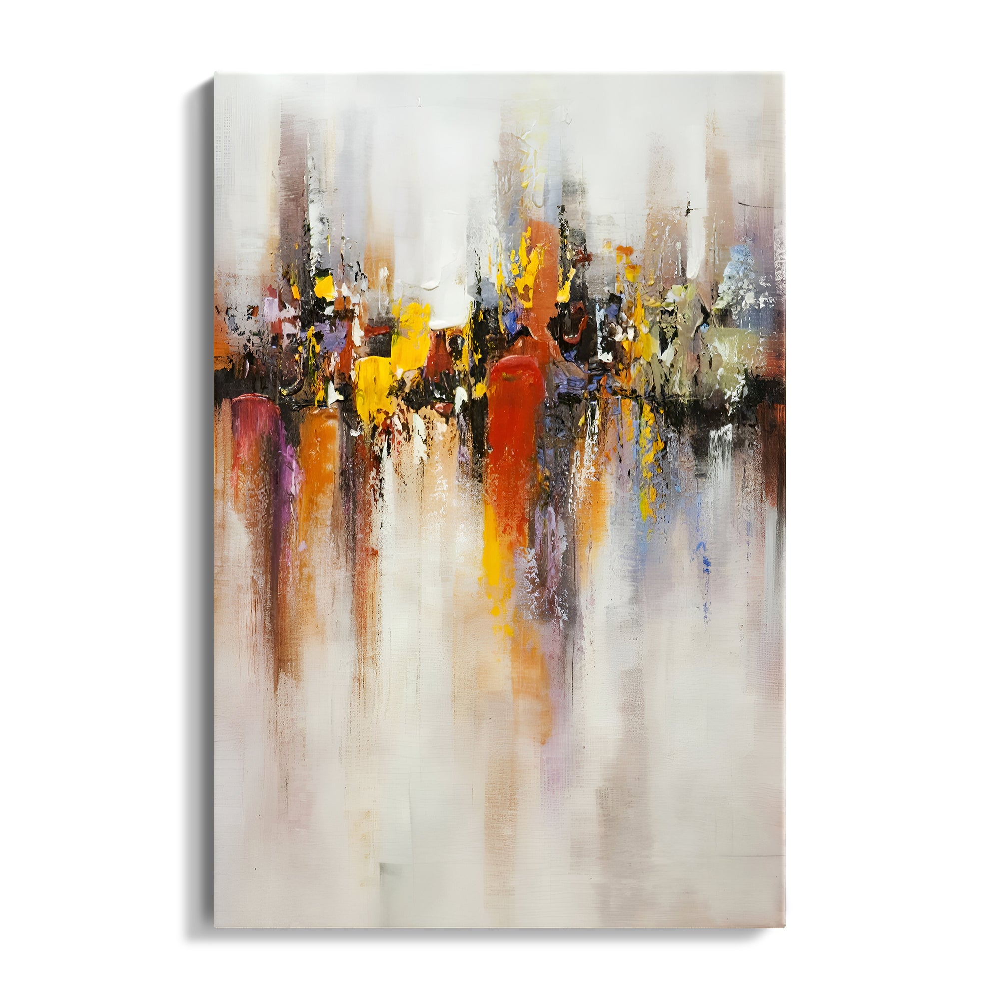 Cities Ablaze