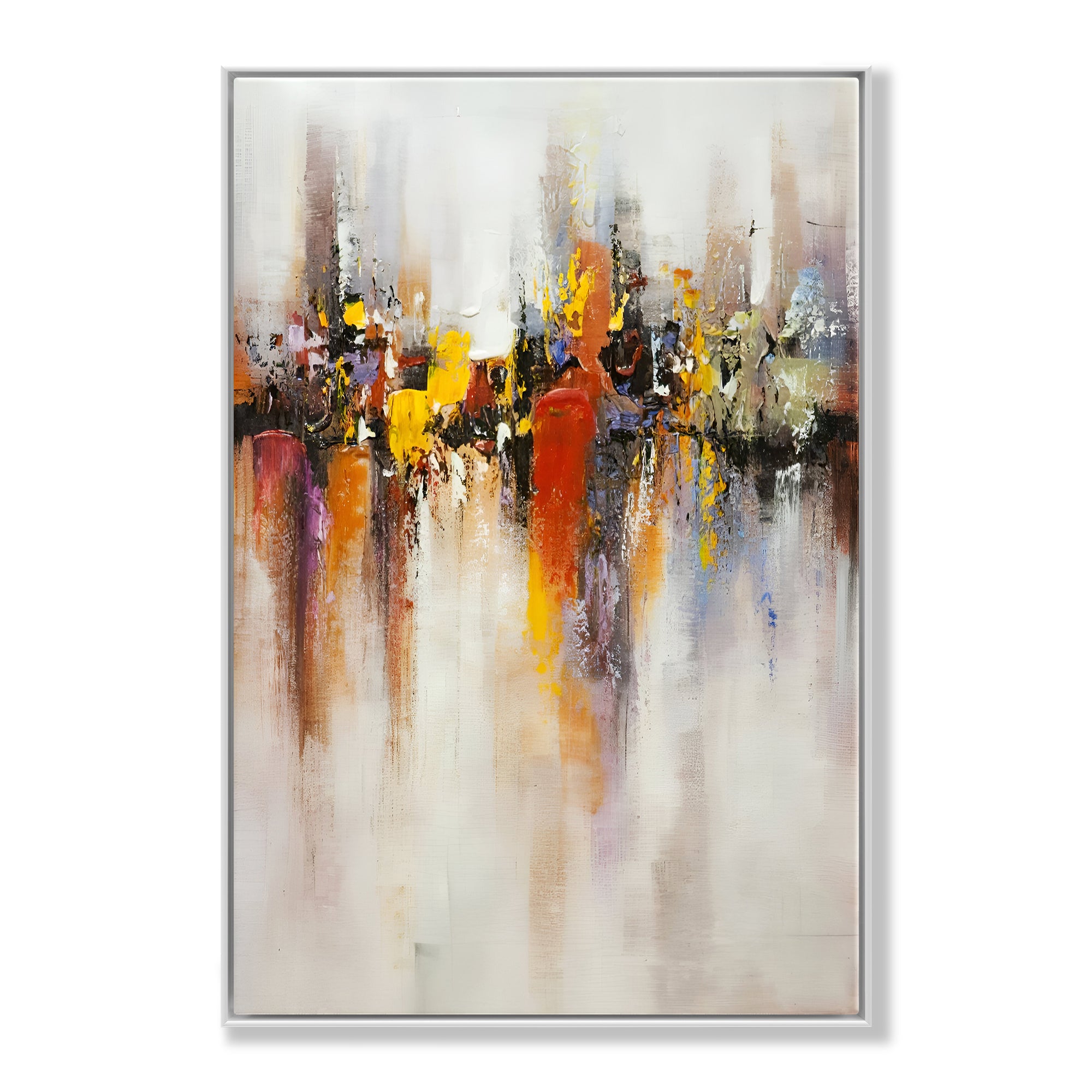 Cities Ablaze