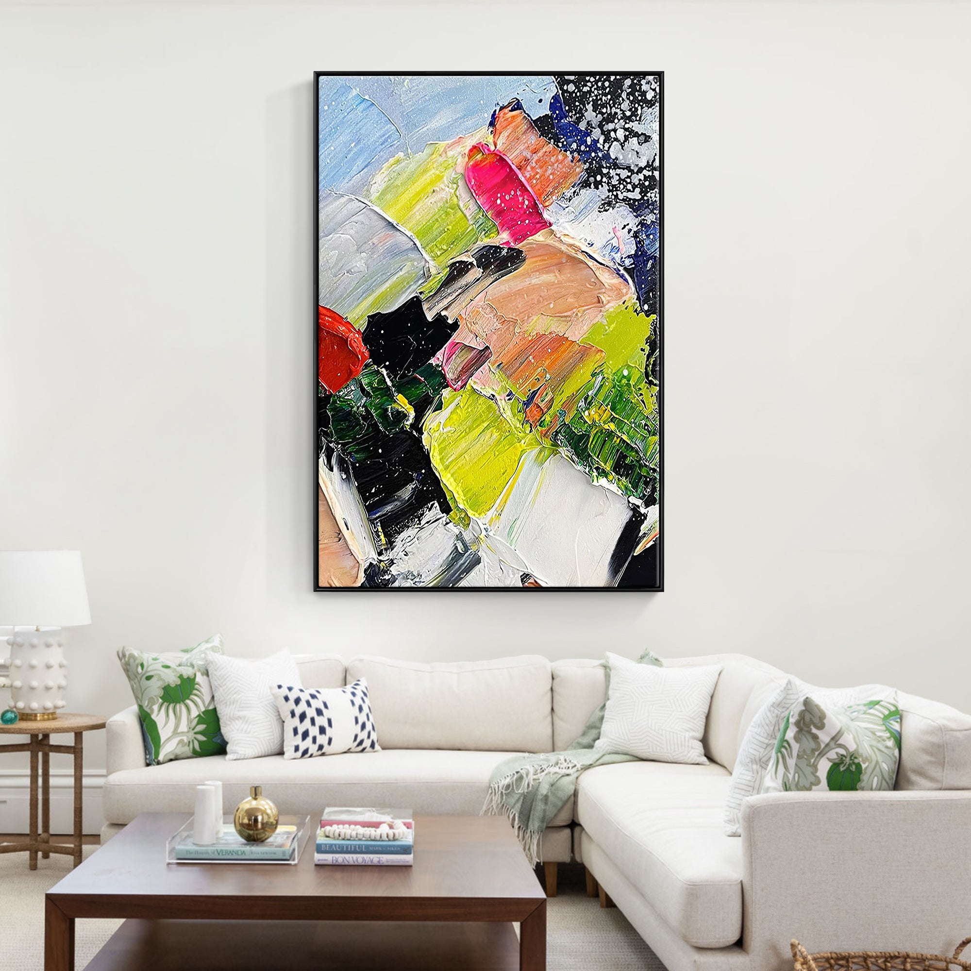 Color Stained Glass