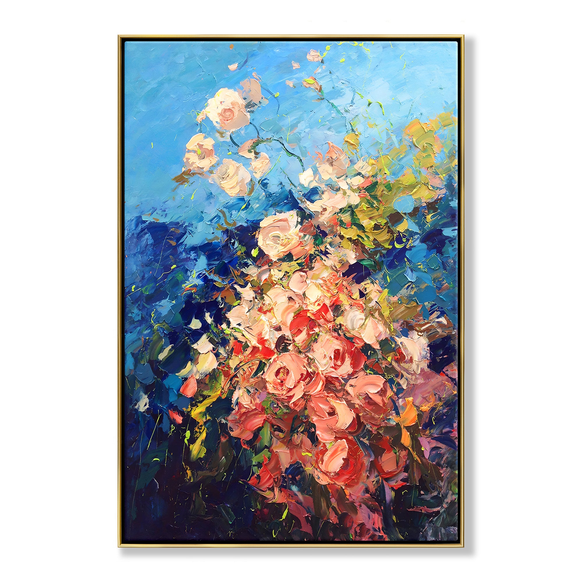 Drowning Flowers