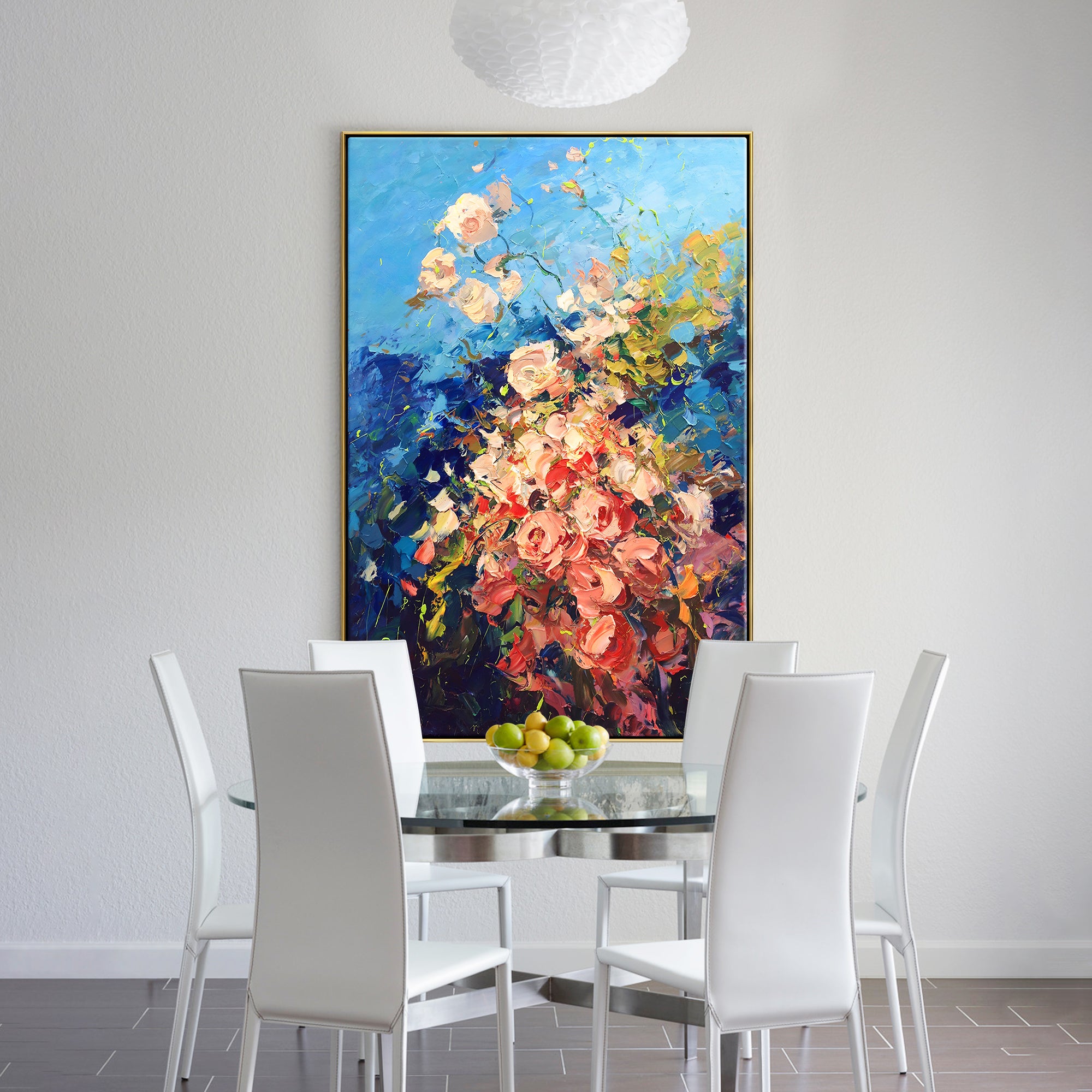 Drowning Flowers