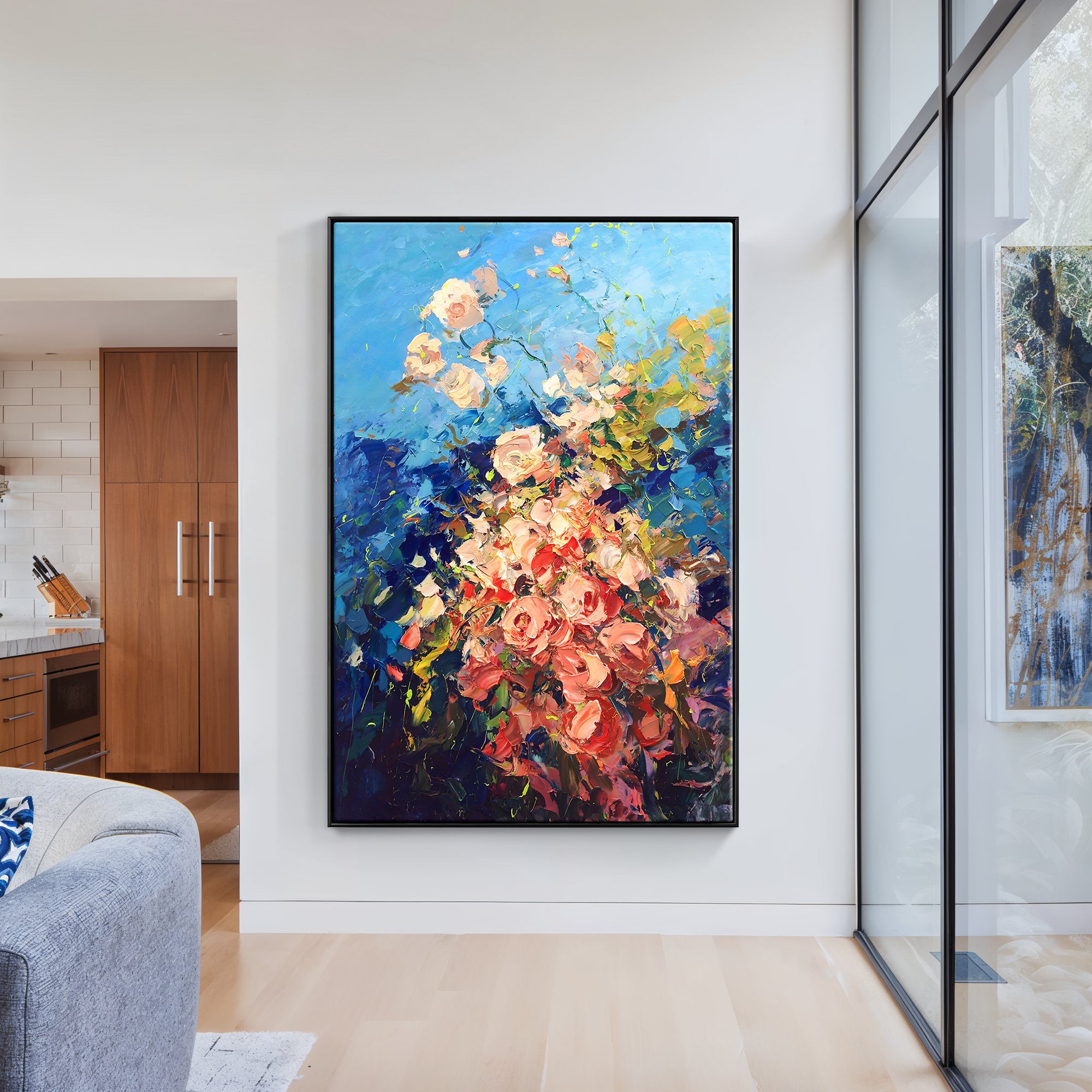 Drowning Flowers