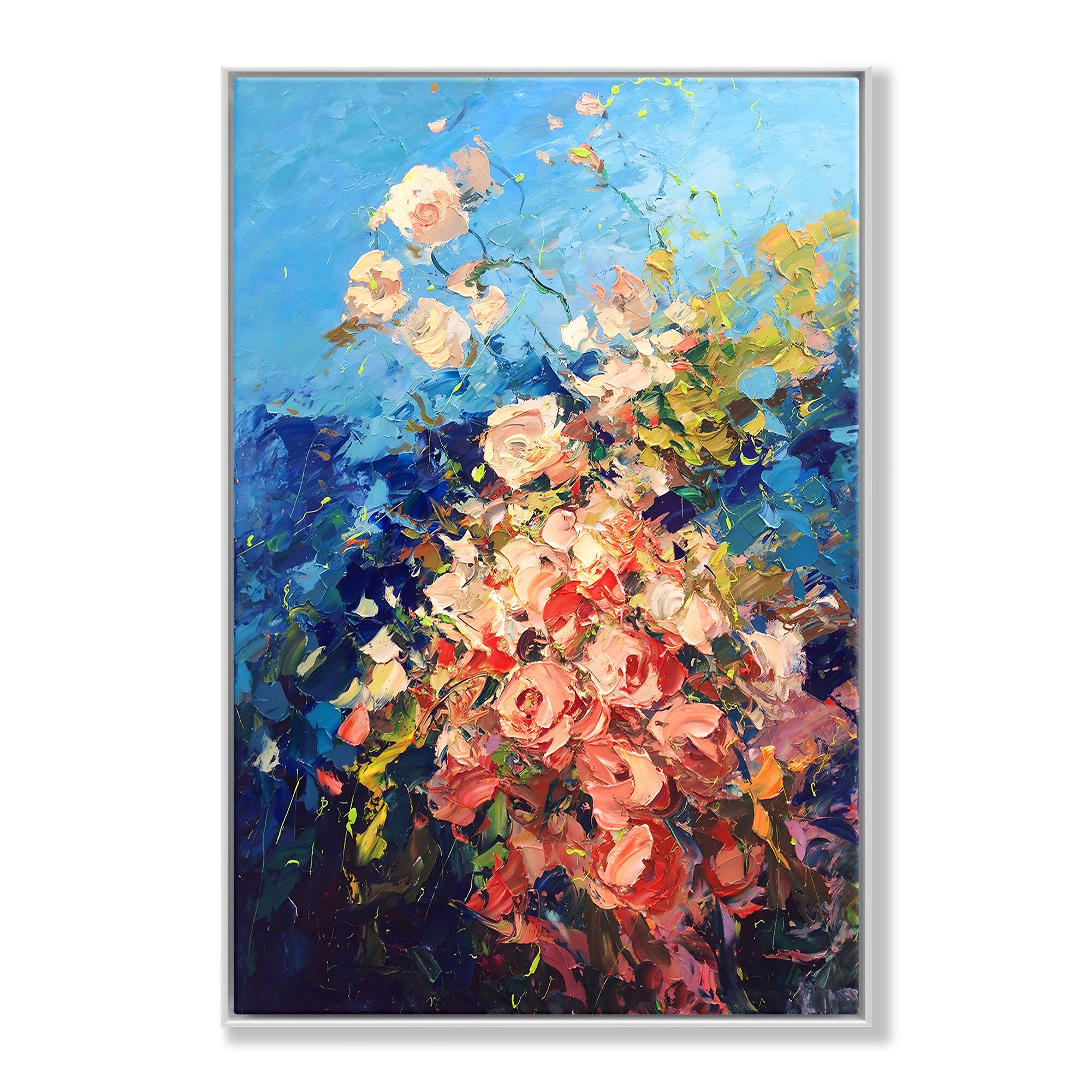 Drowning Flowers