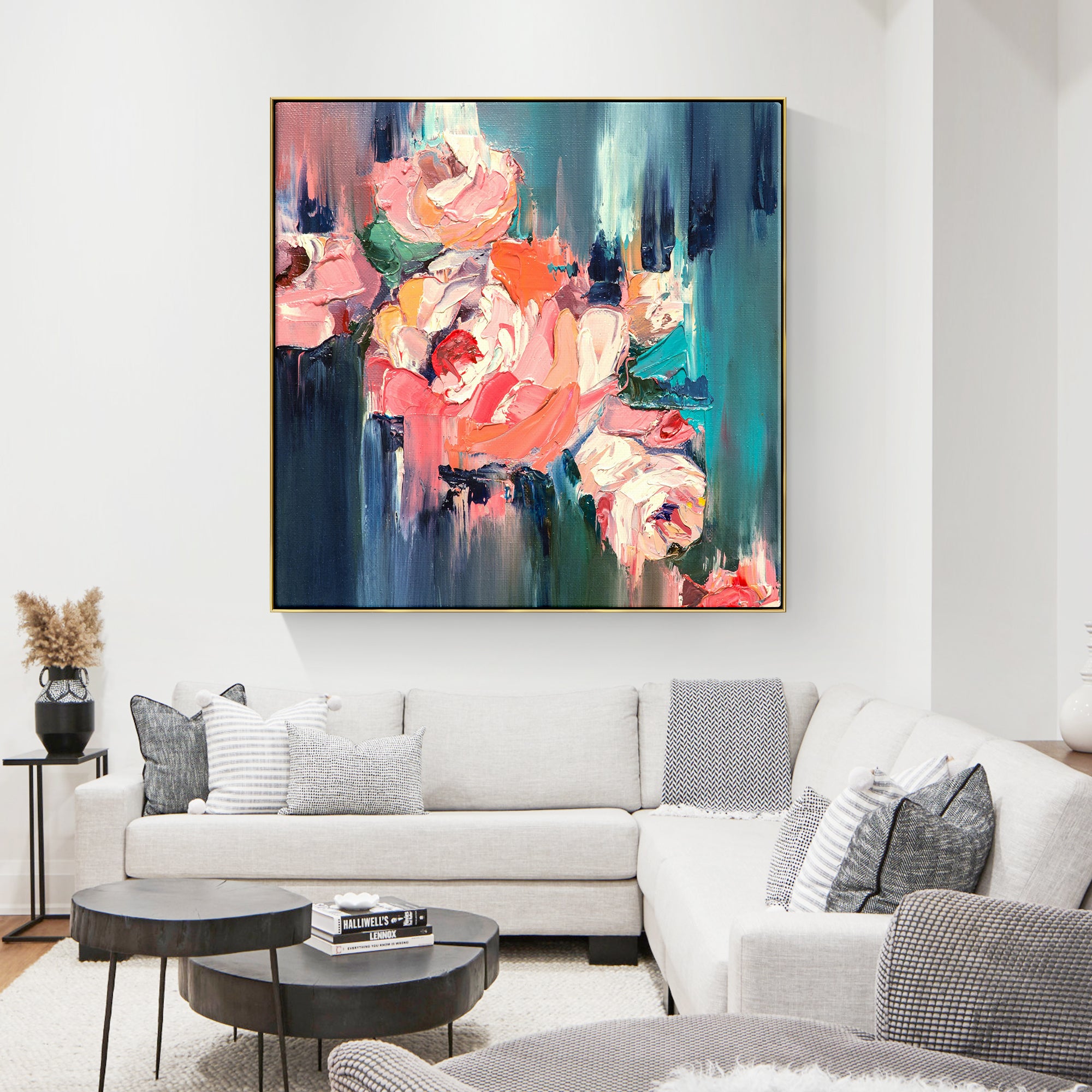 Fading Flowers
