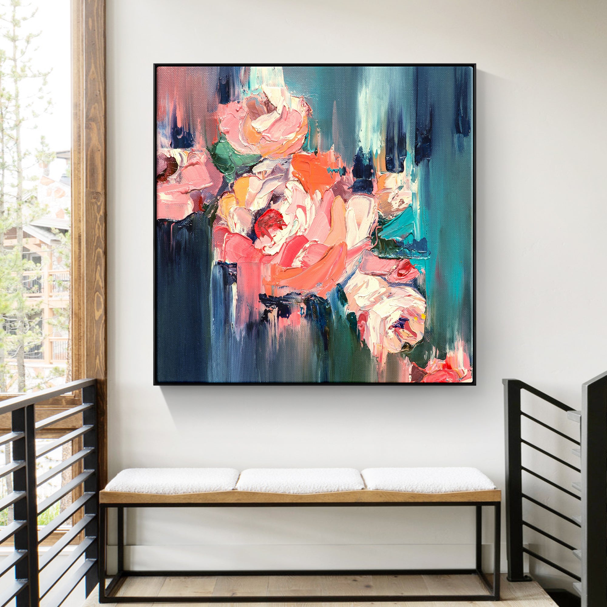 Fading Flowers