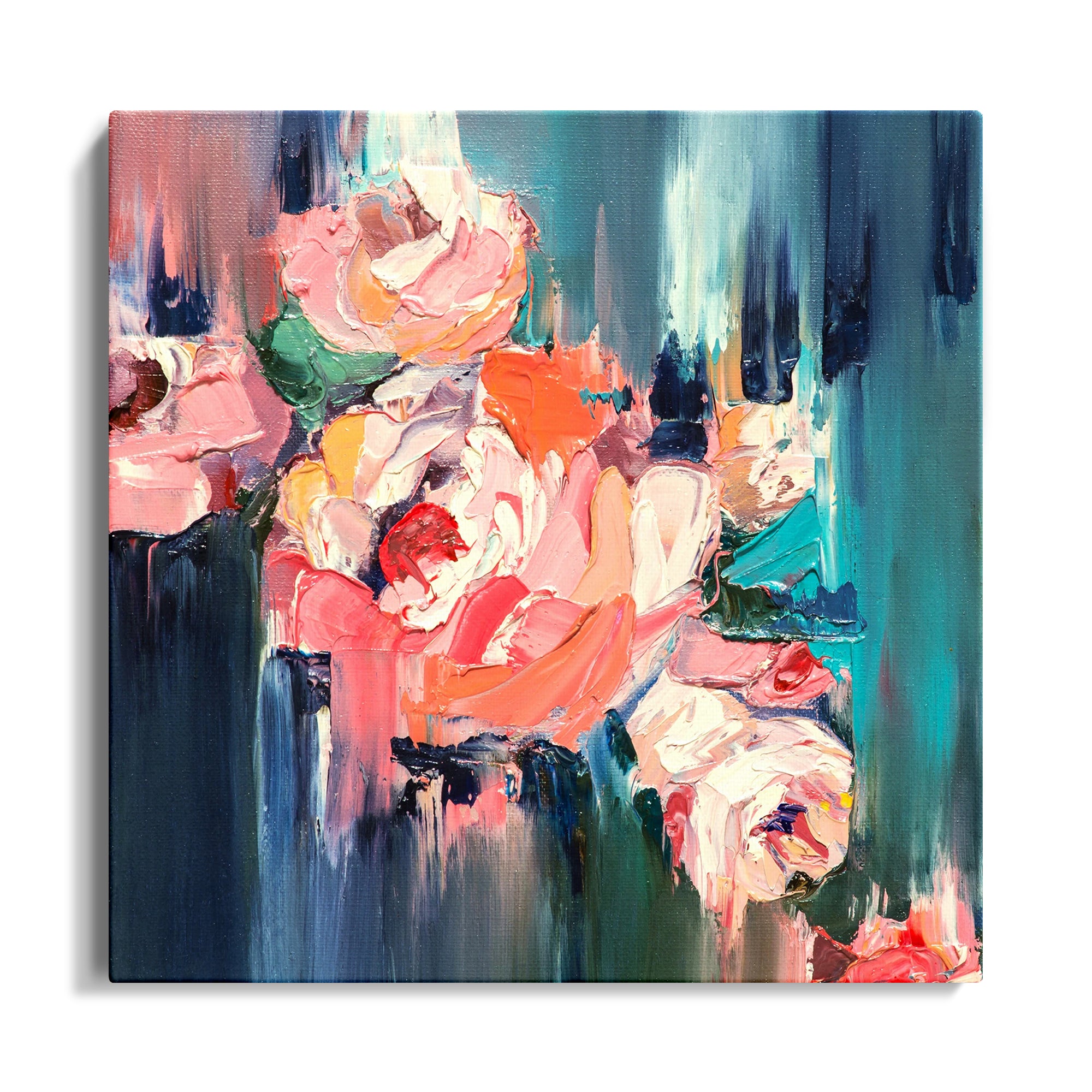 Fading Flowers