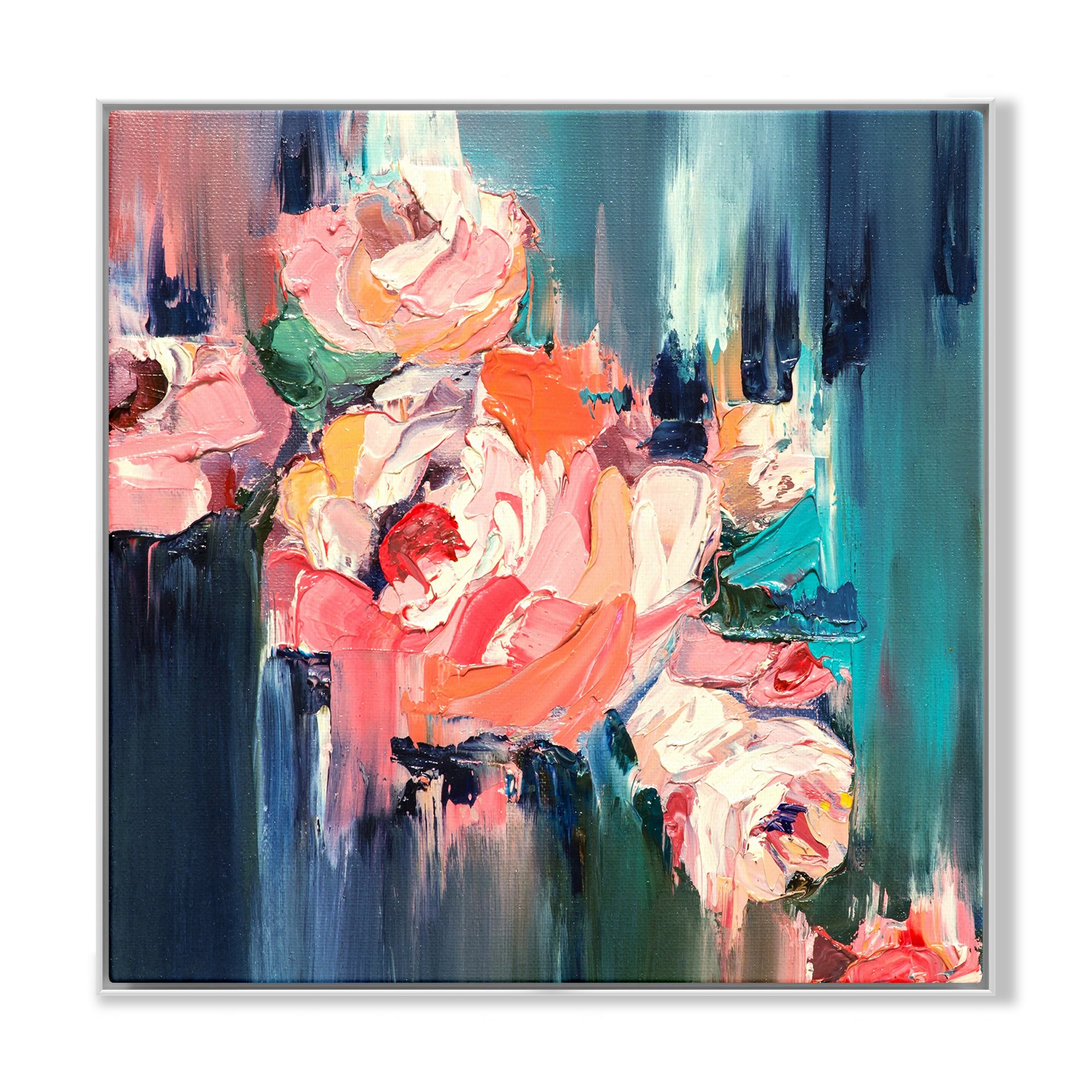 Fading Flowers