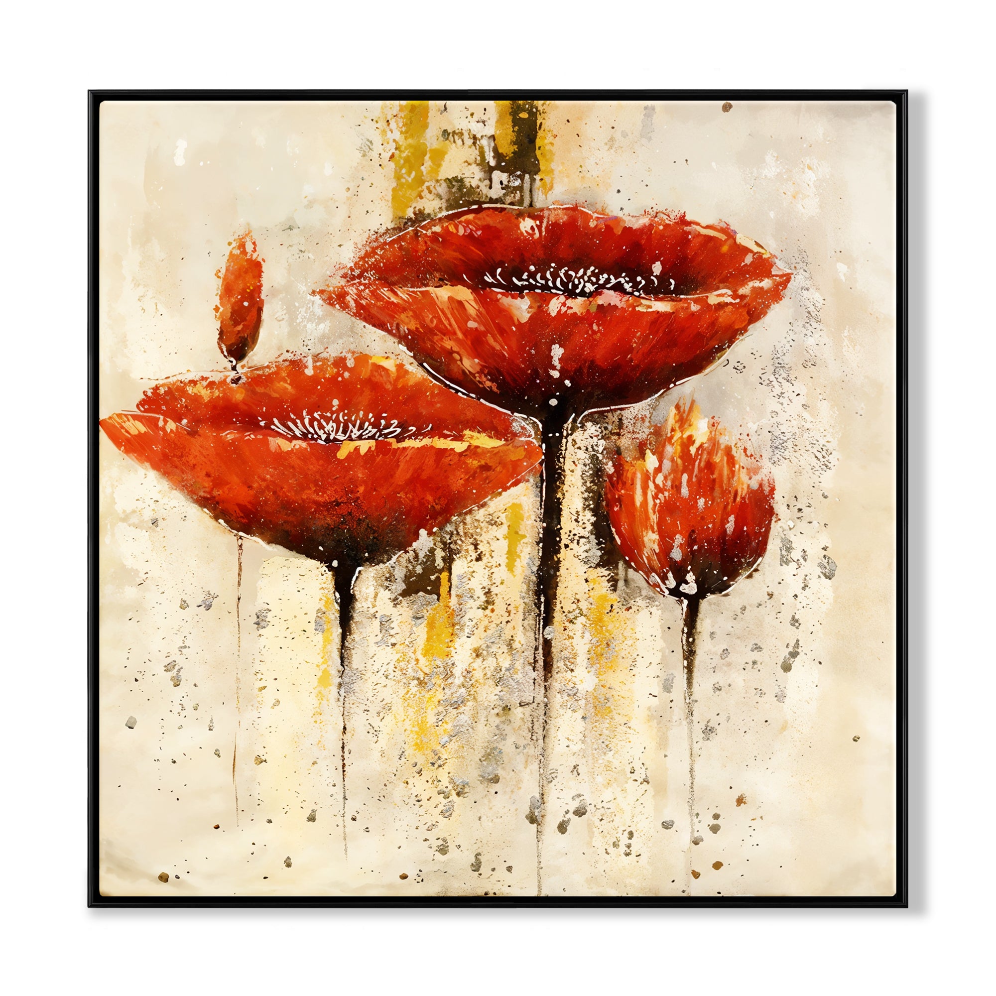 Floral Kisses