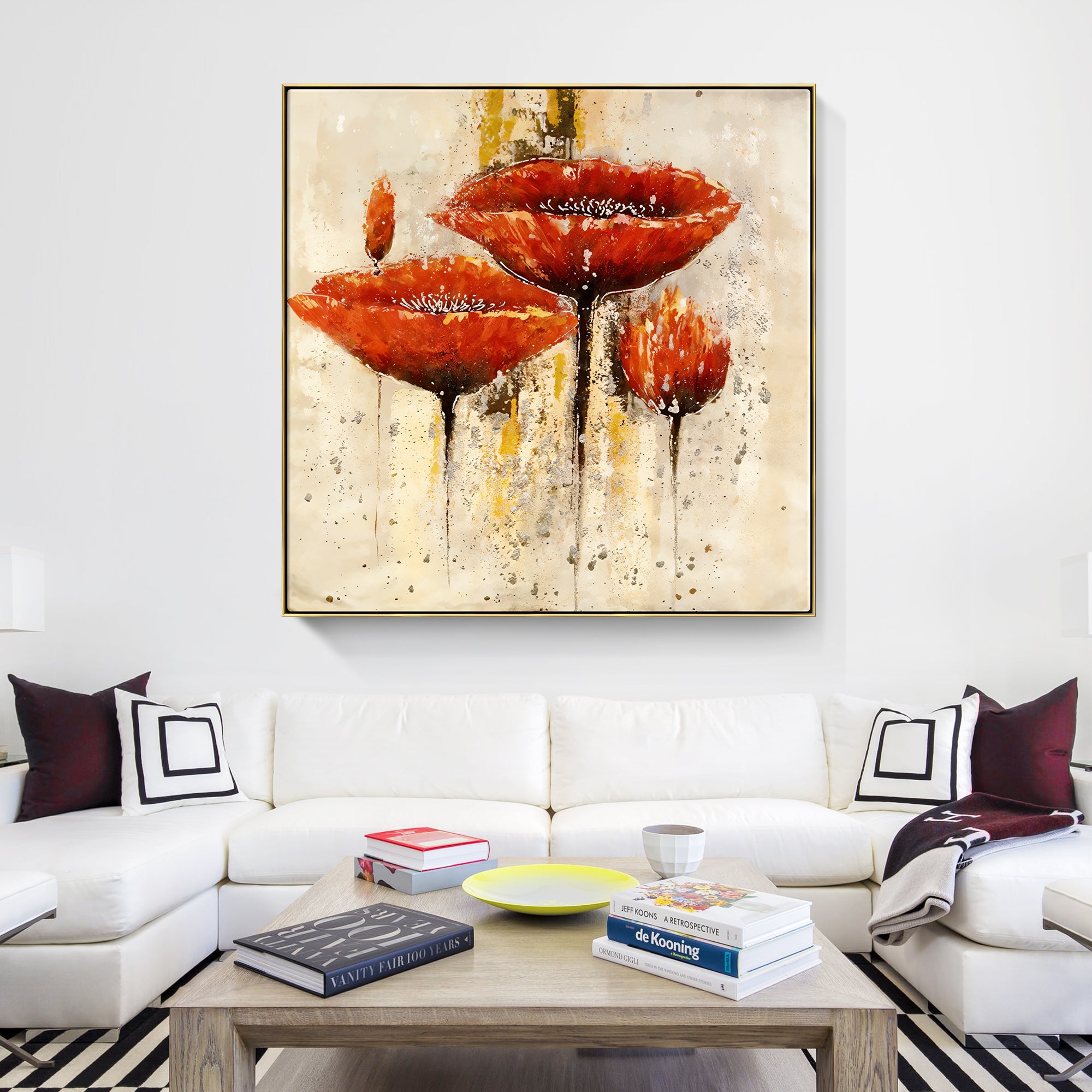 Floral Kisses