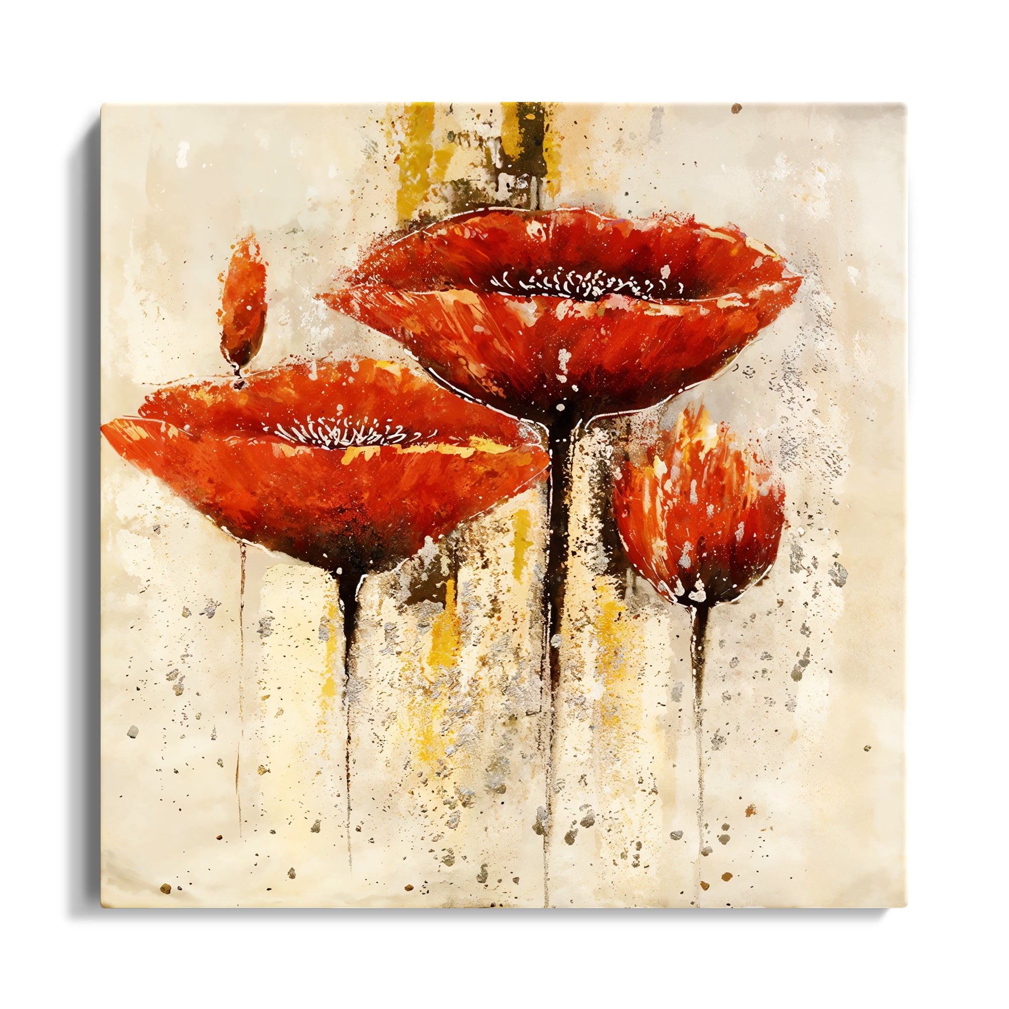 Floral Kisses
