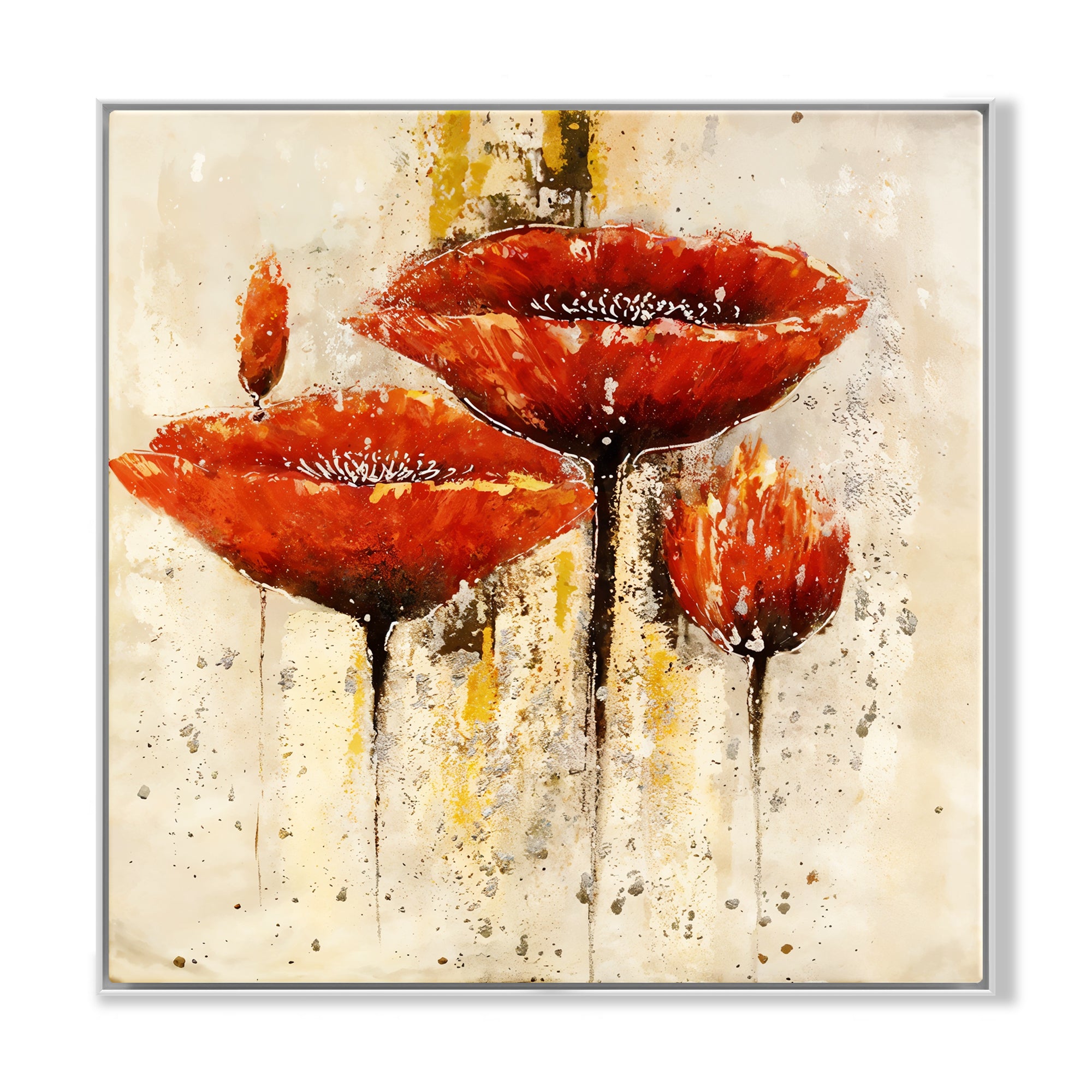 Floral Kisses