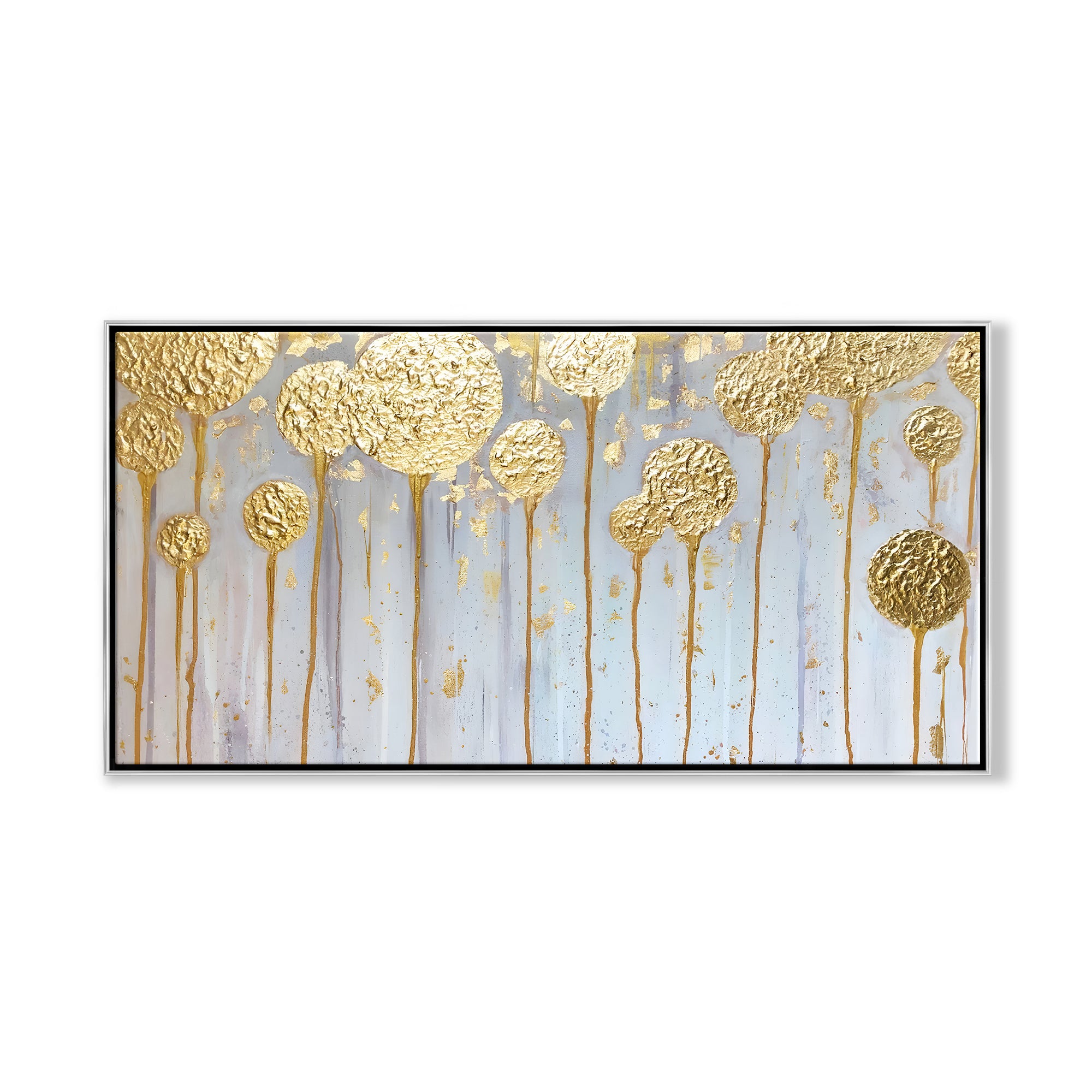 Golden Dahlia's
