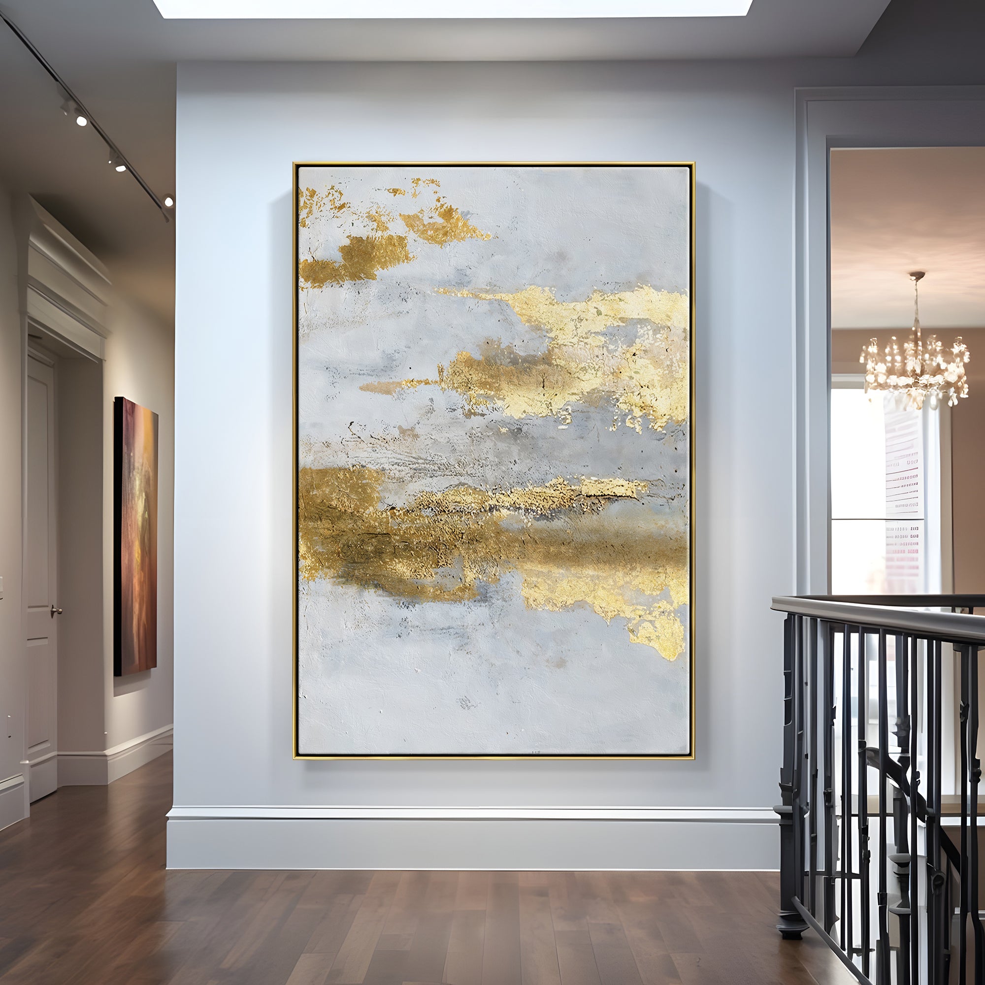 Golden Fog