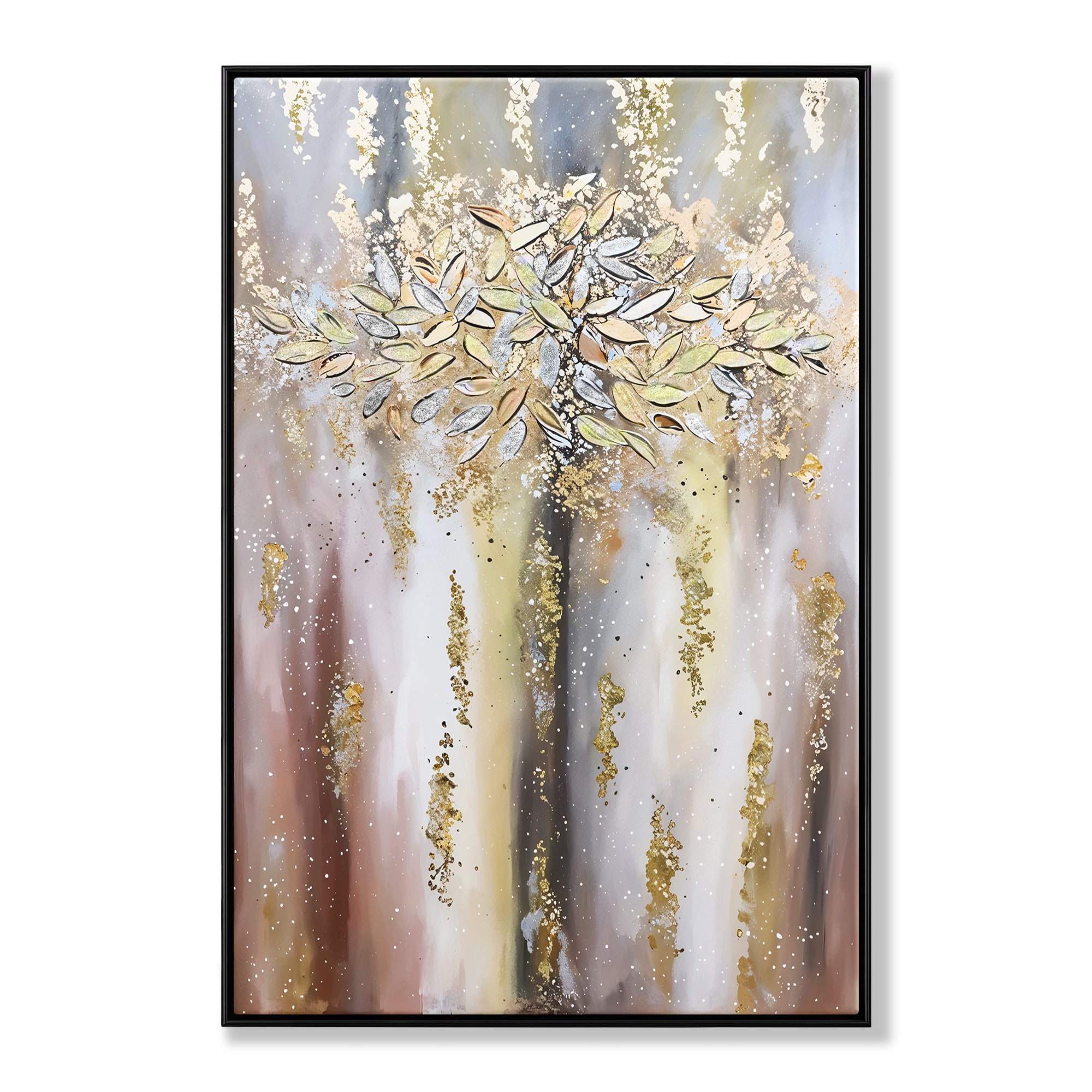 Golden Olive Tree