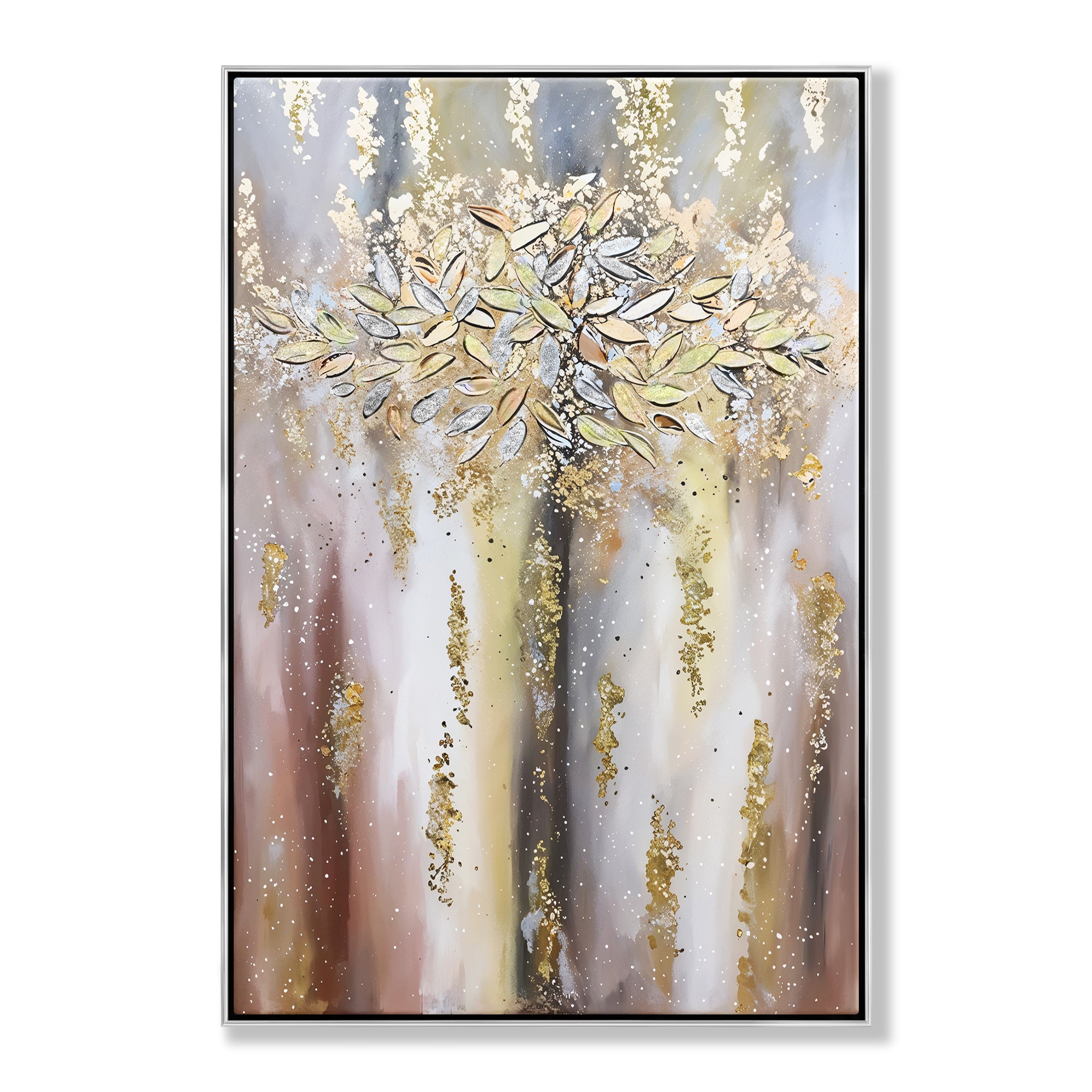 Golden Olive Tree