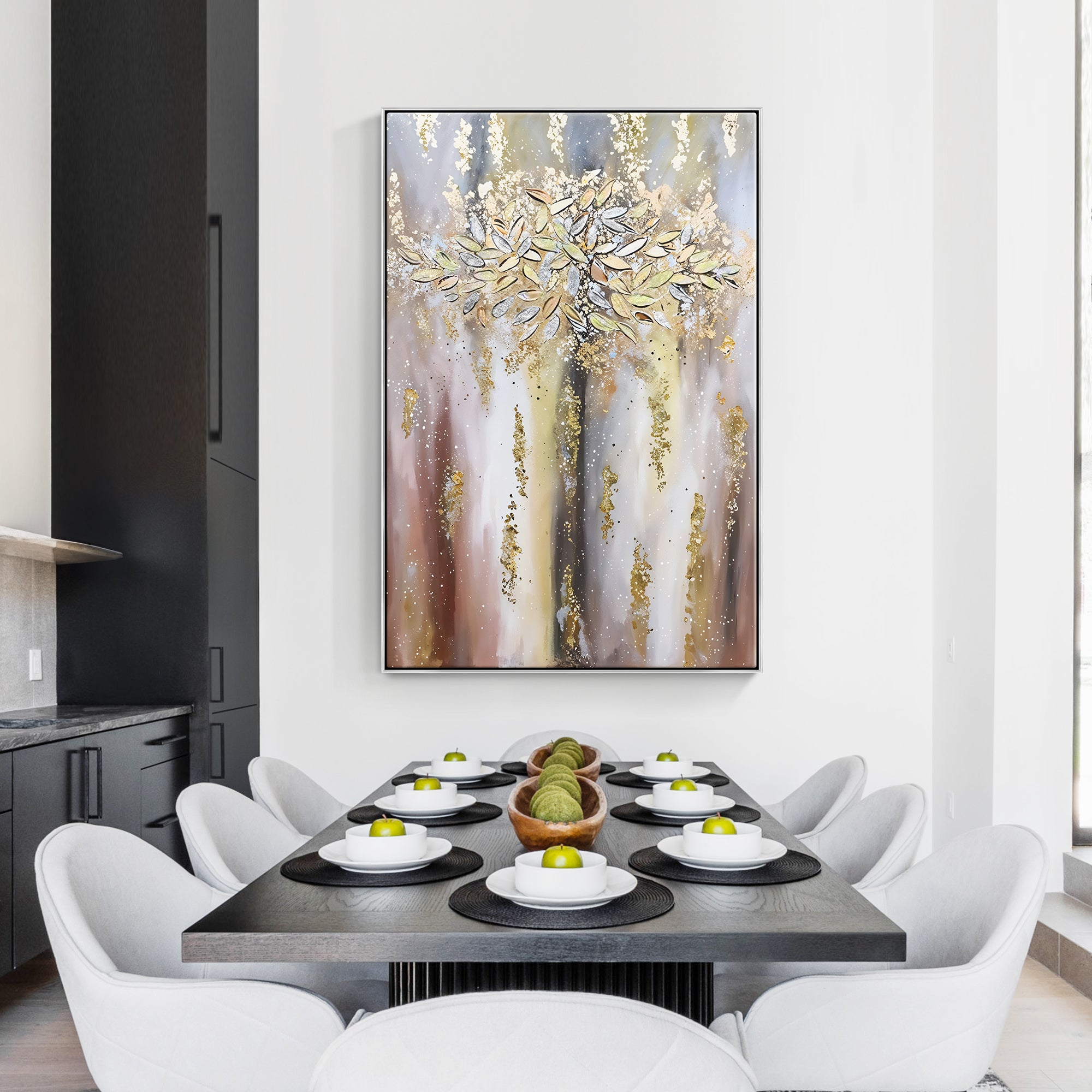 Golden Olive Tree