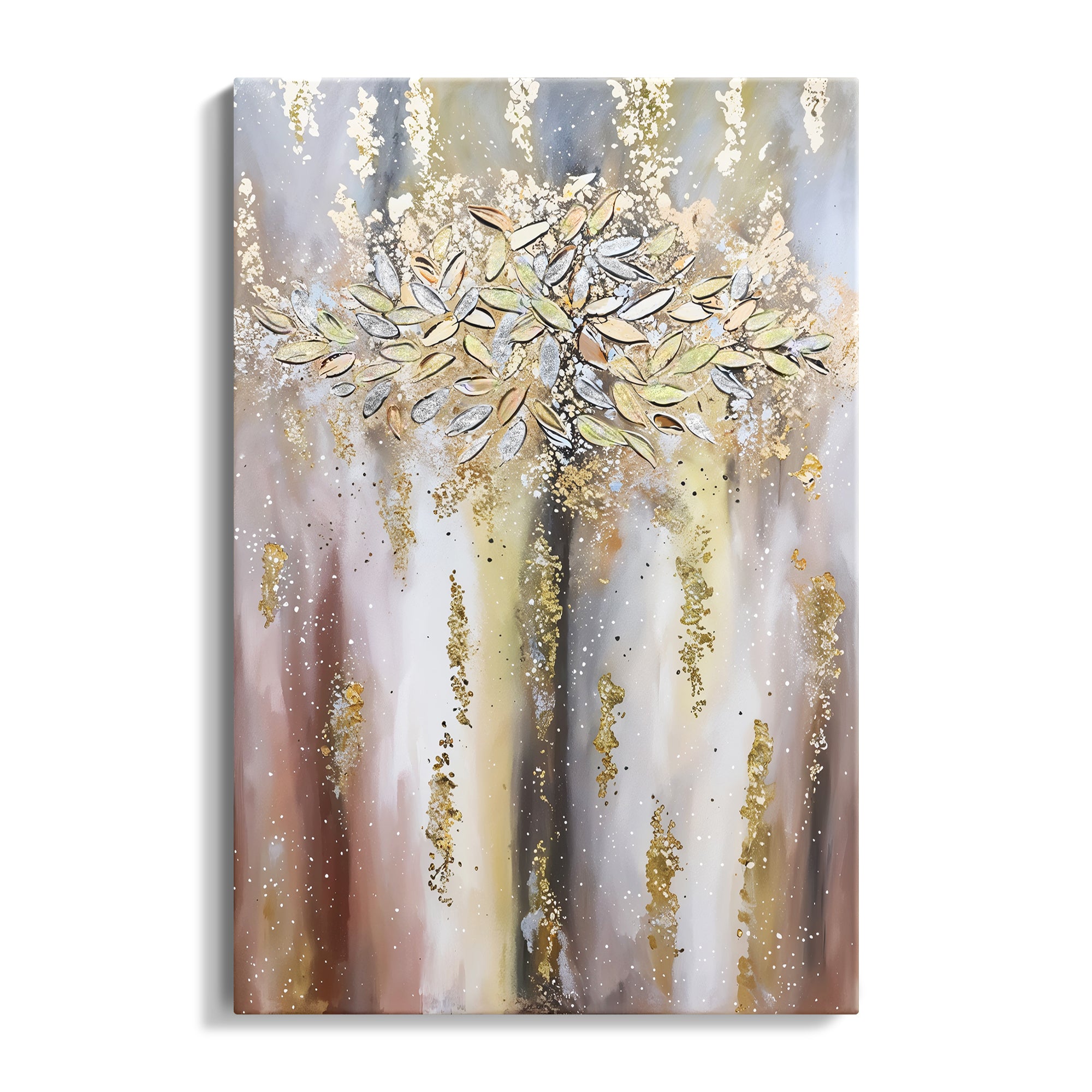 Golden Olive Tree