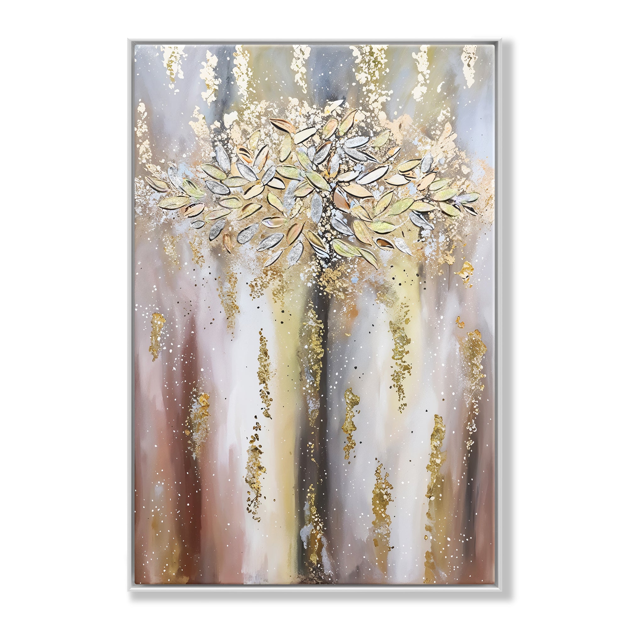 Golden Olive Tree