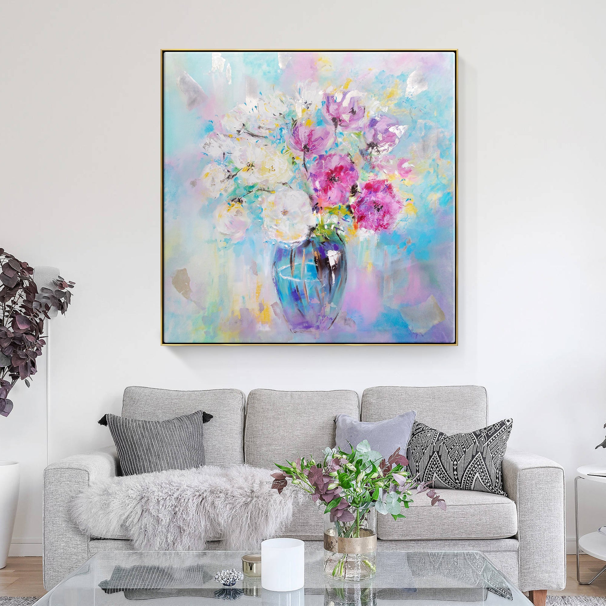 Hydrangea Bouquet