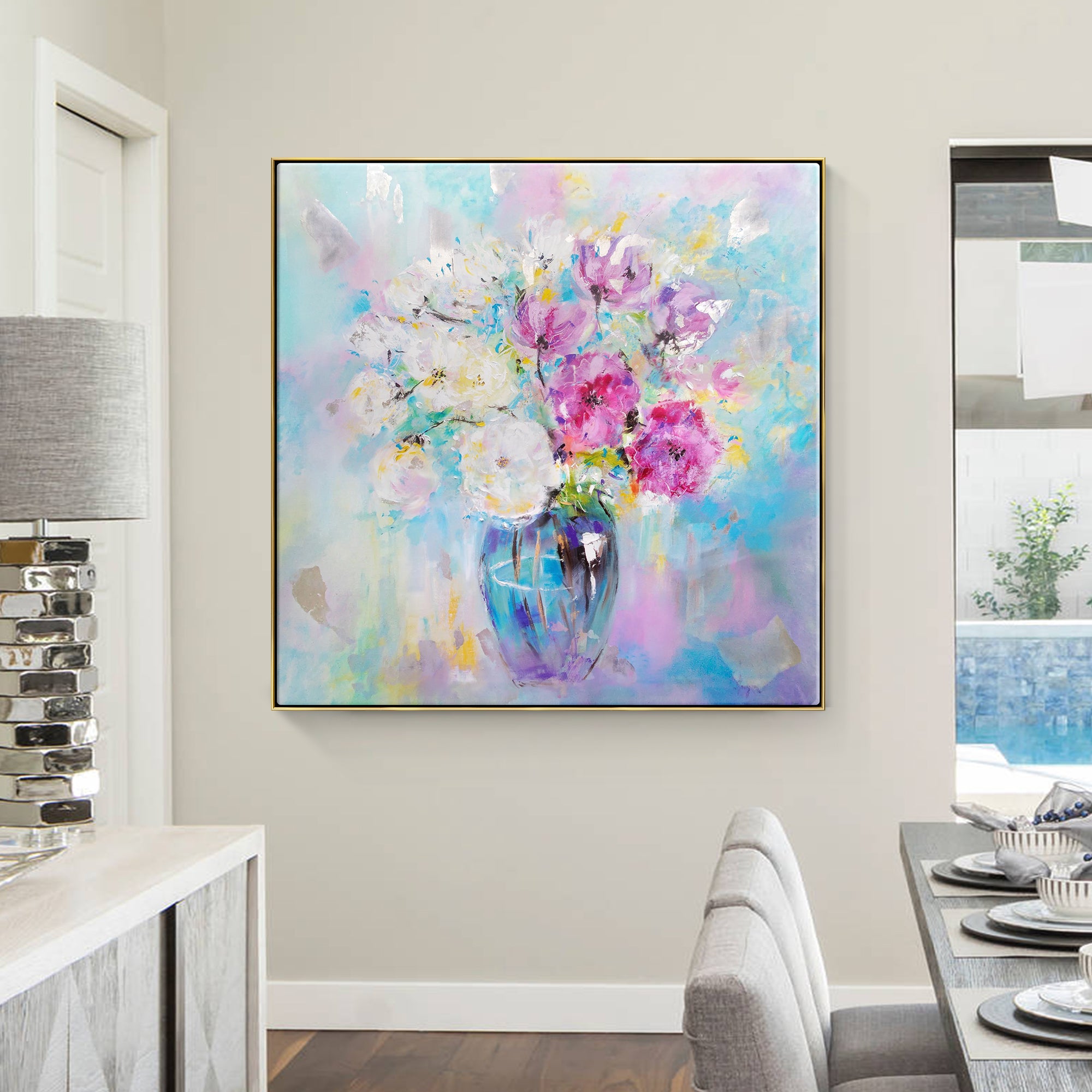 Hydrangea Bouquet