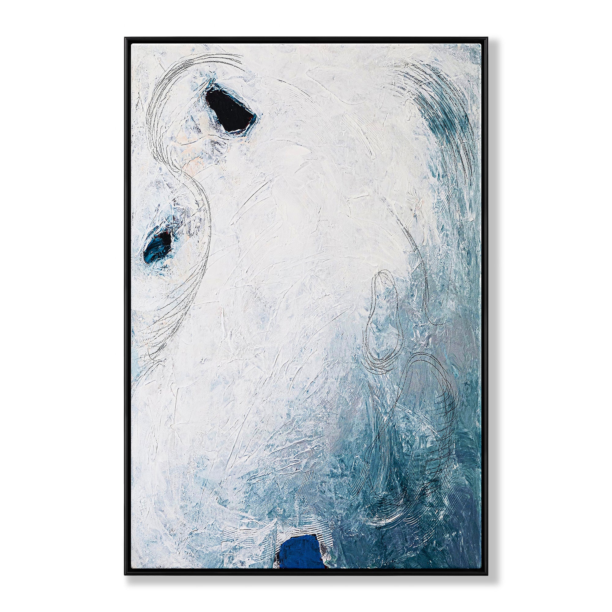 Icy Waters