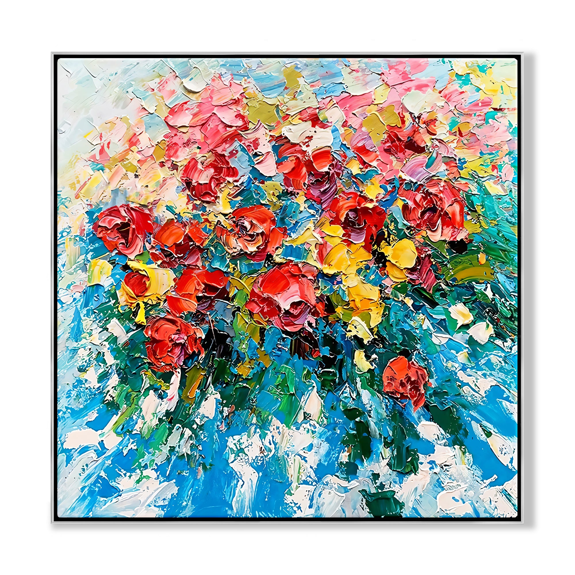Impressionistic Bouquet