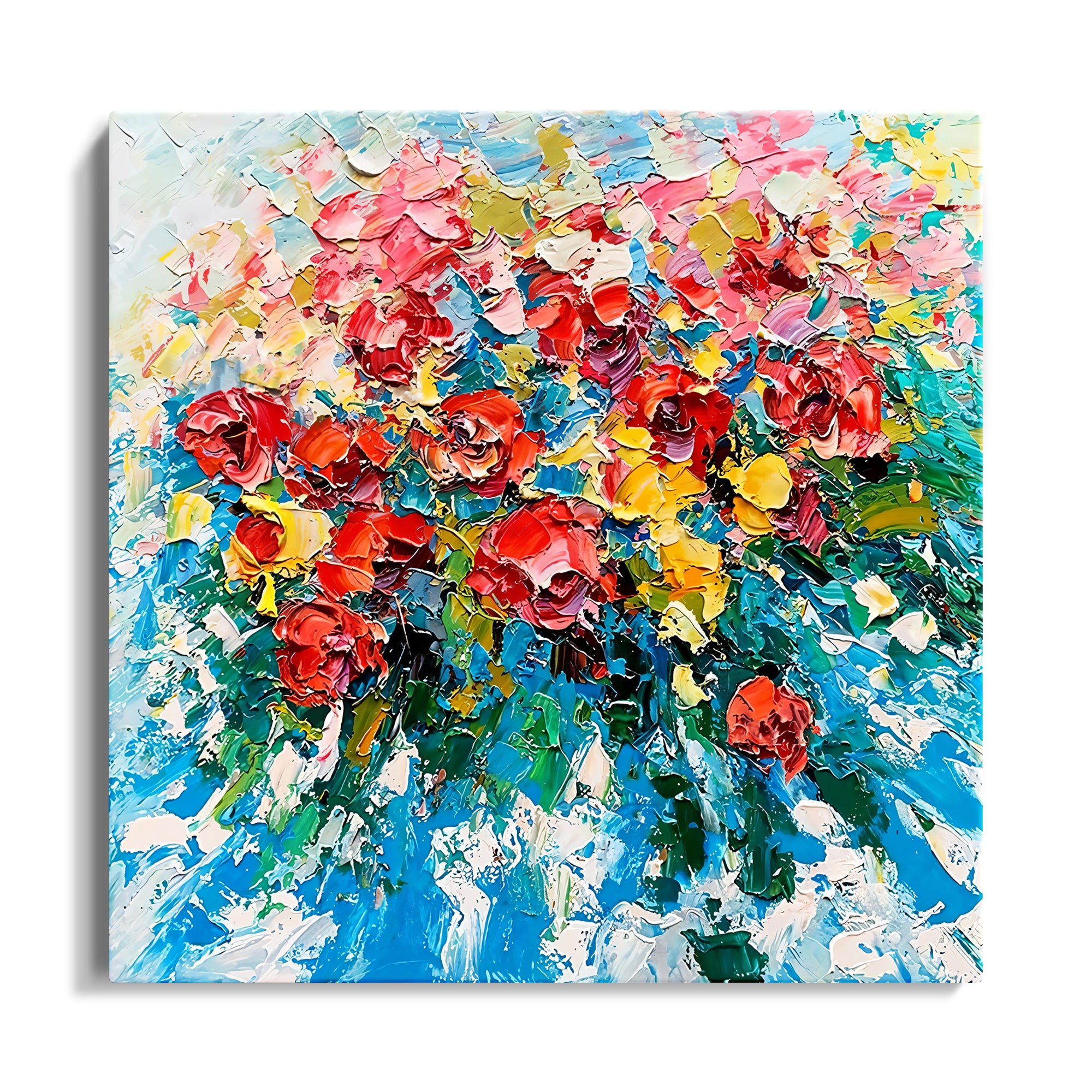 Impressionistic Bouquet
