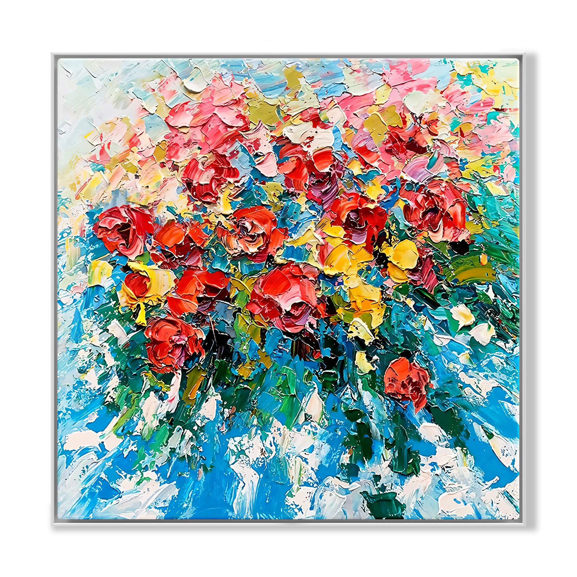 Impressionistic Bouquet