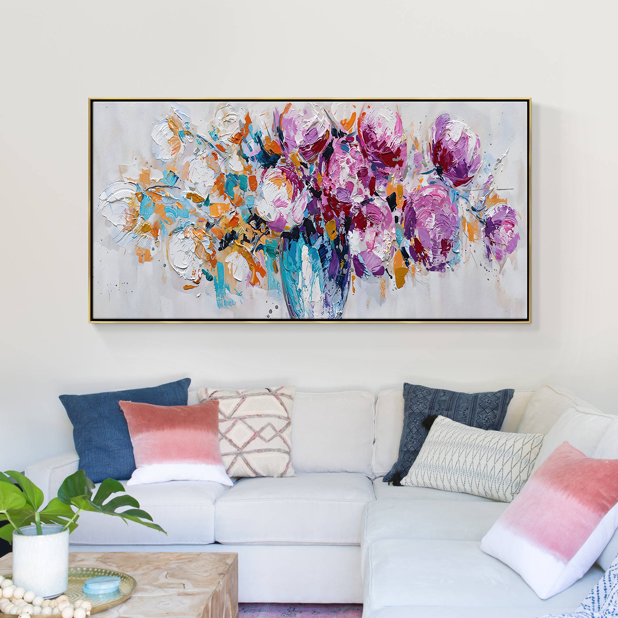 Lilac Flowers