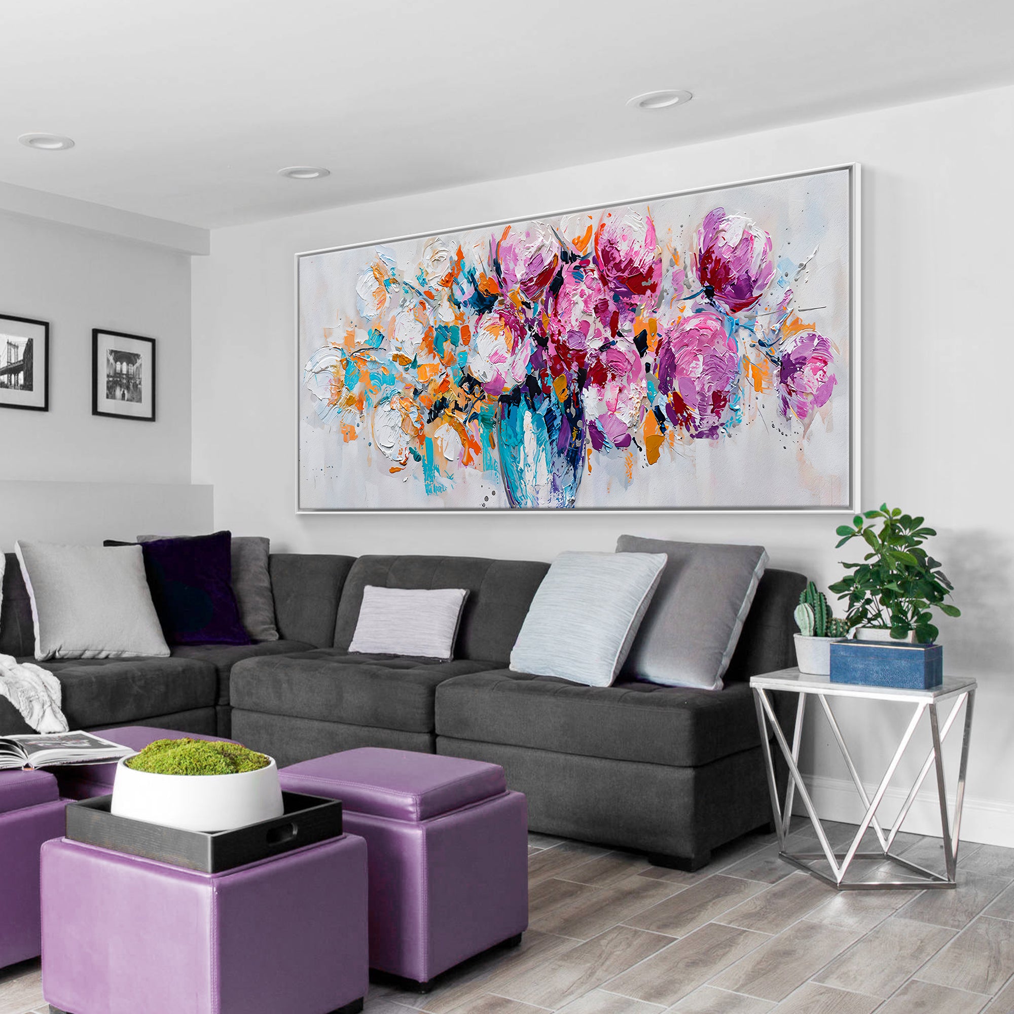 Lilac Flowers
